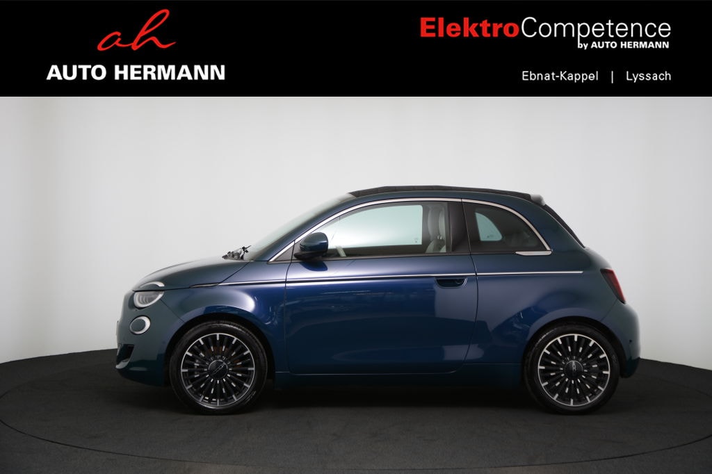 FIAT 500 C electric 87 kW La Prima By Bocelli-showroom-element-3