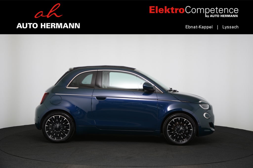 FIAT 500 C electric 87 kW La Prima By Bocelli-image-7
