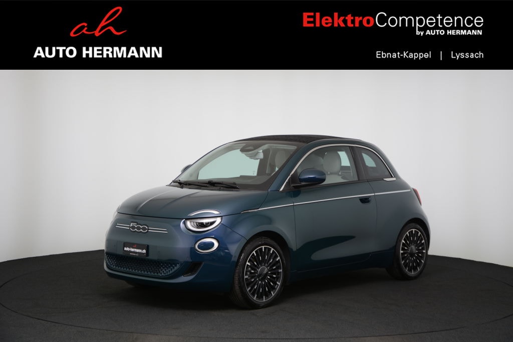 FIAT 500 C electric 87 kW La Prima By Bocelli-showroom-element-2