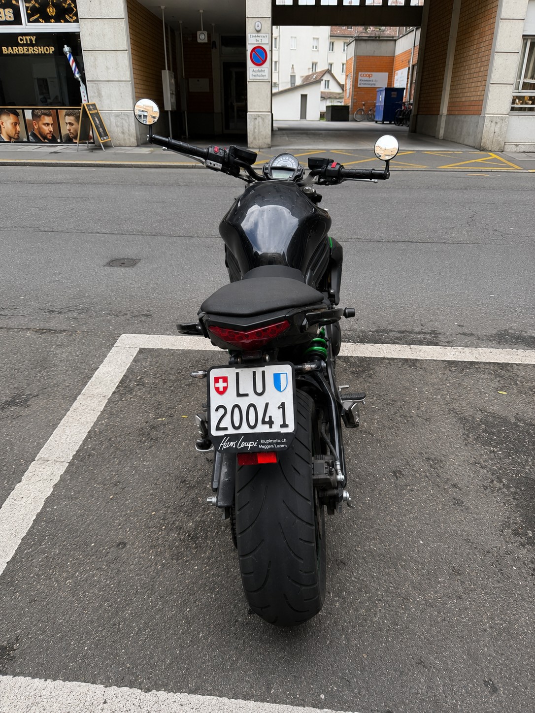 KAWASAKI ER-6 n ABS-image-2