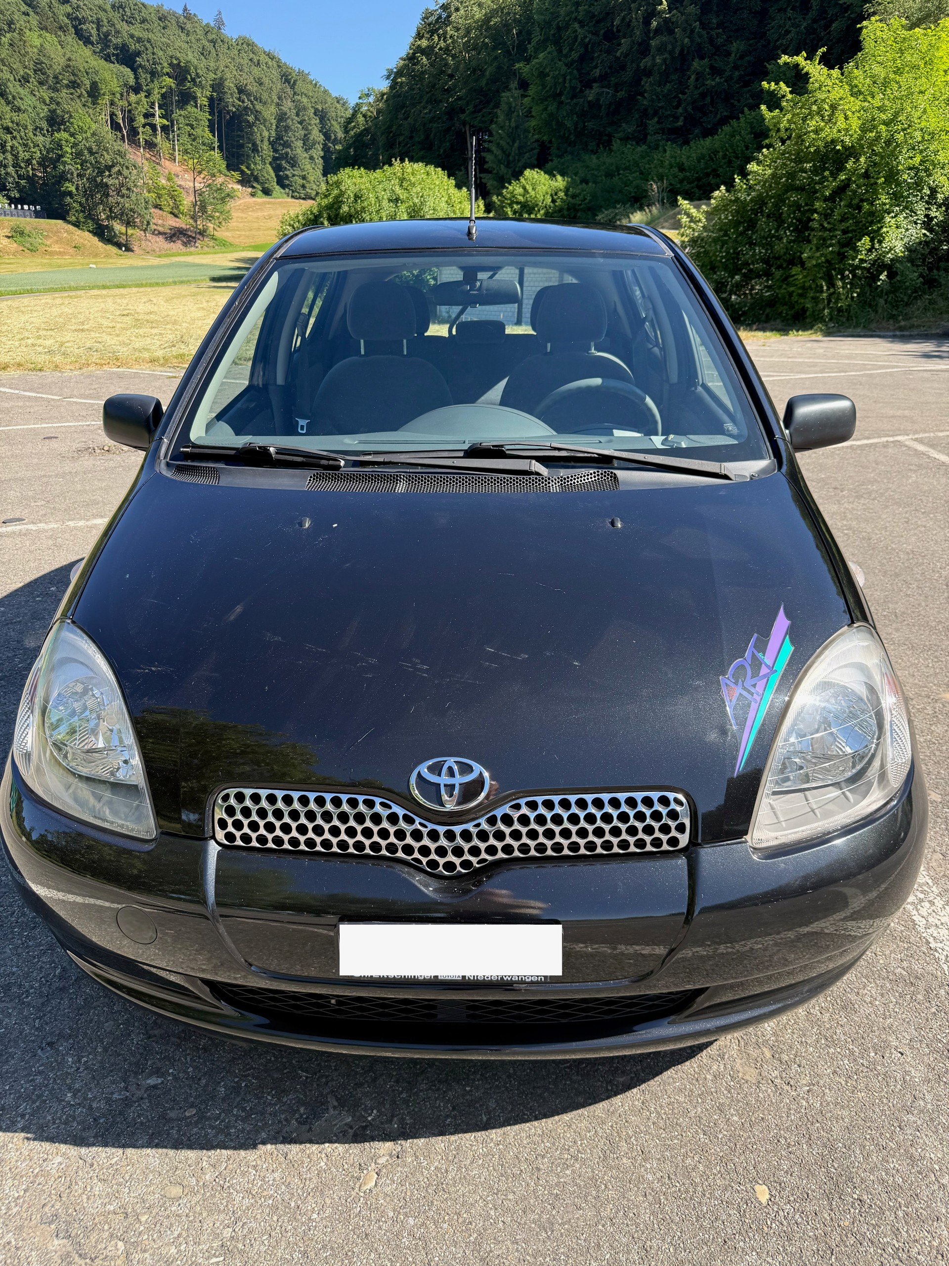 TOYOTA 1.0 16V Linea Luna-image-1