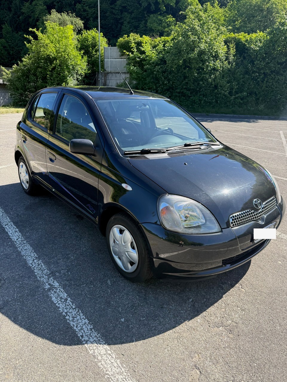 TOYOTA 1.0 16V Linea Luna-image-0