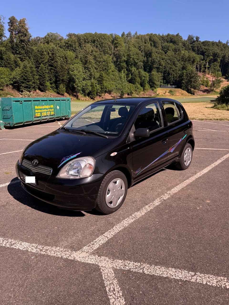 TOYOTA 1.0 16V Linea Luna-image-3