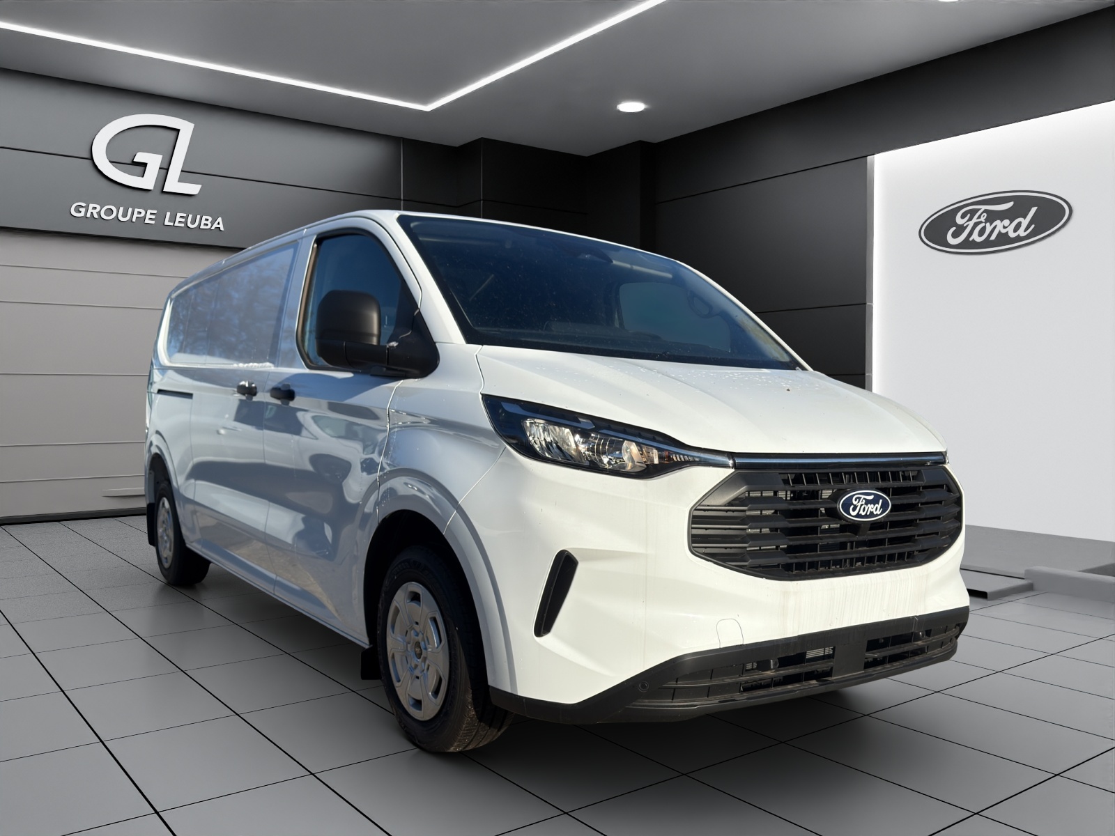 FORD Transit Custom Van 280 L2H1 Trend