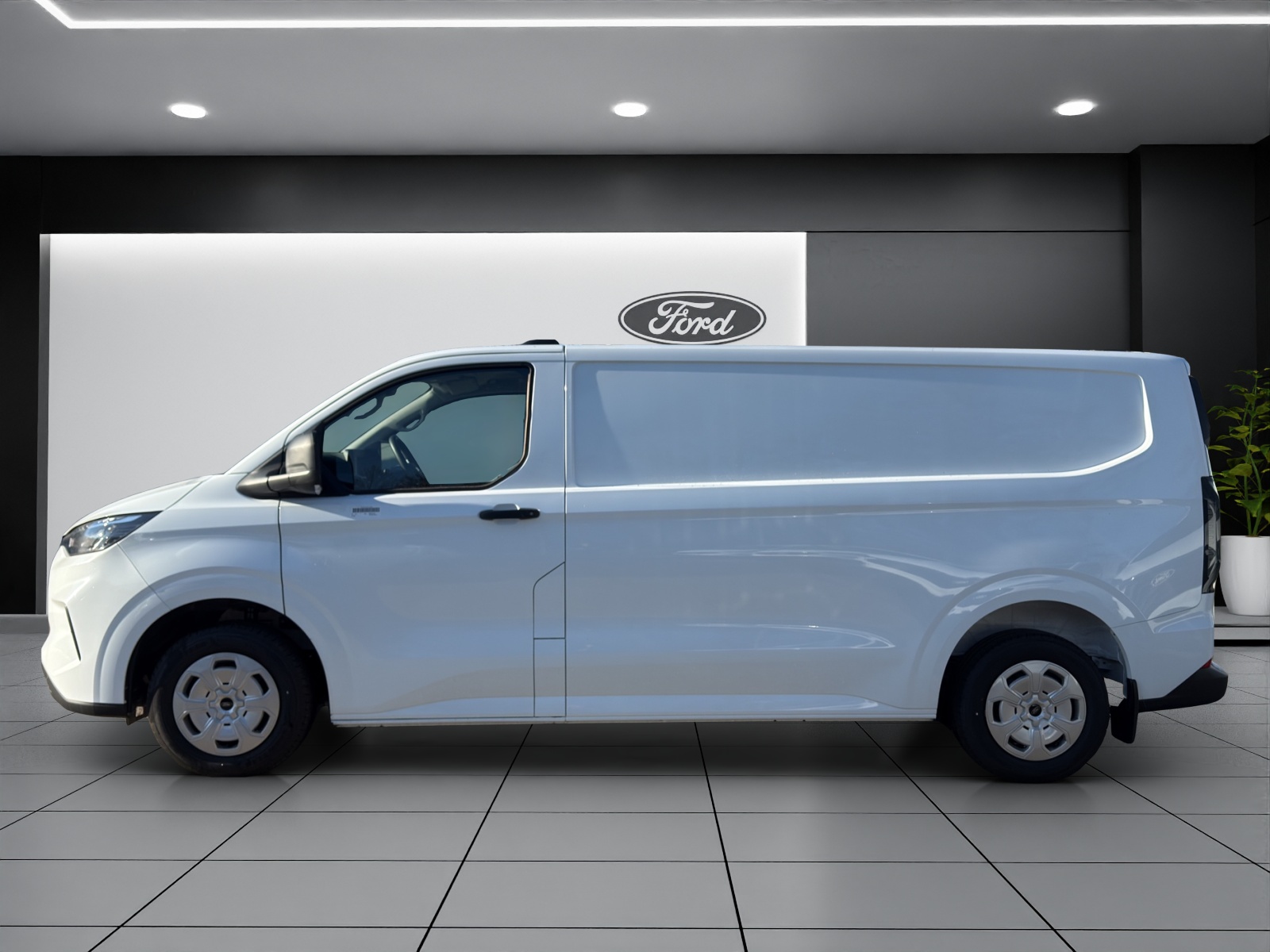 FORD Transit Custom Van 280 L2H1 Trend-showroom-element-2