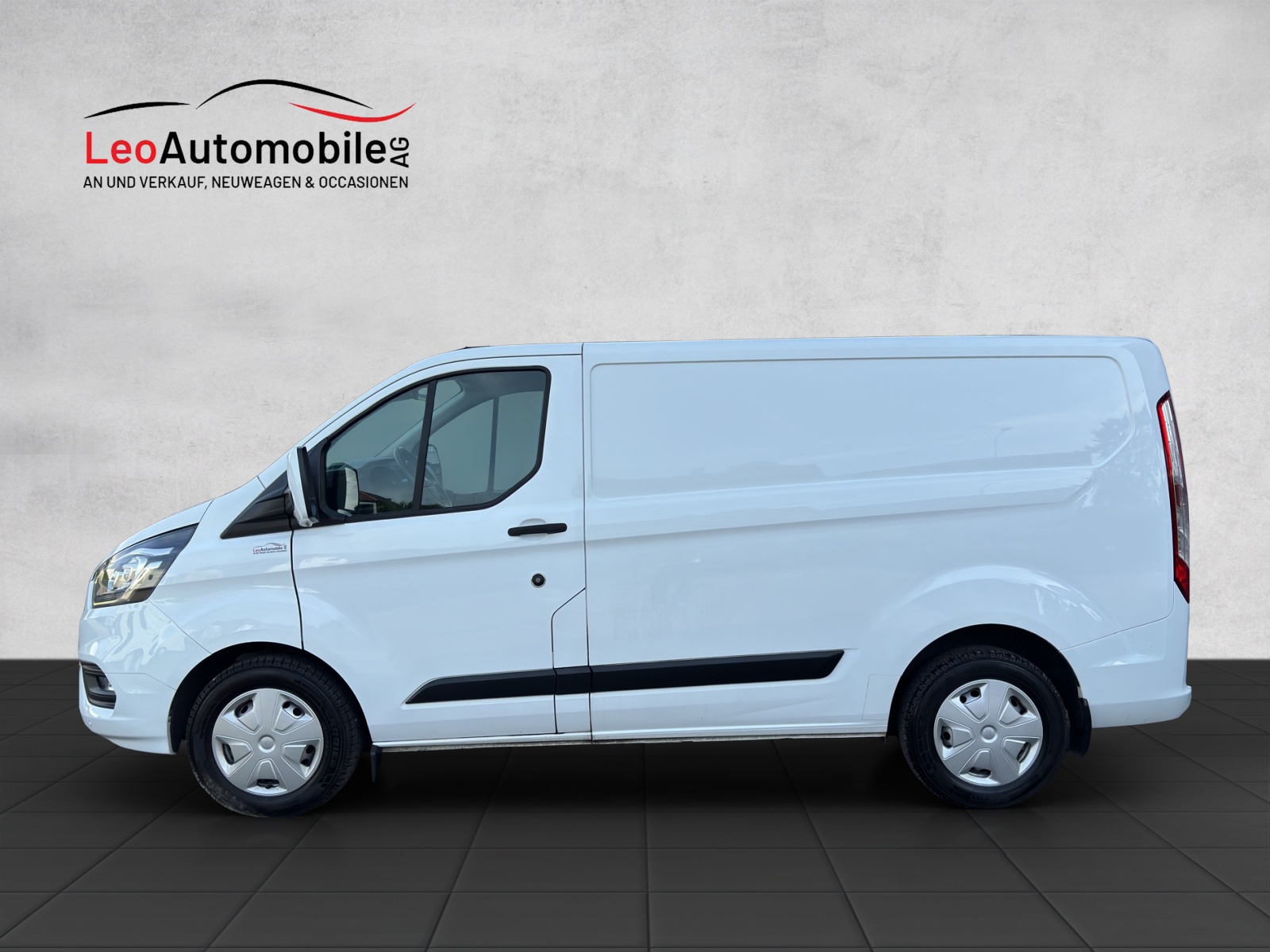 FORD Transit Custom Van 320 L1H1 Trend-image-1