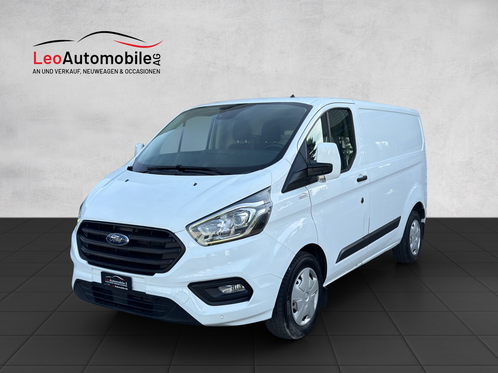 FORD Transit Custom Van 320 L1H1 Trend-image-0