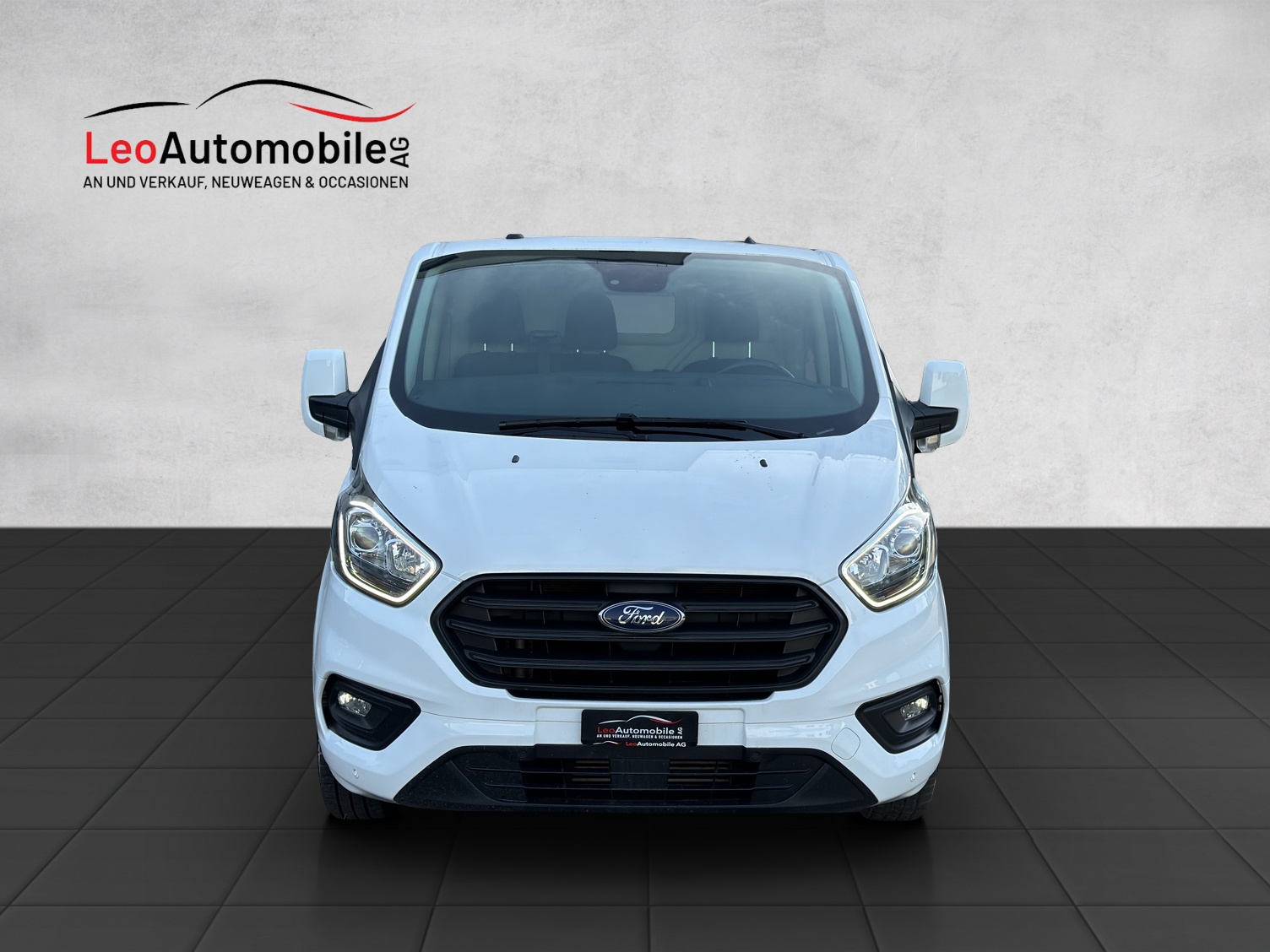 FORD Transit Custom Van 320 L1H1 Trend-image-7