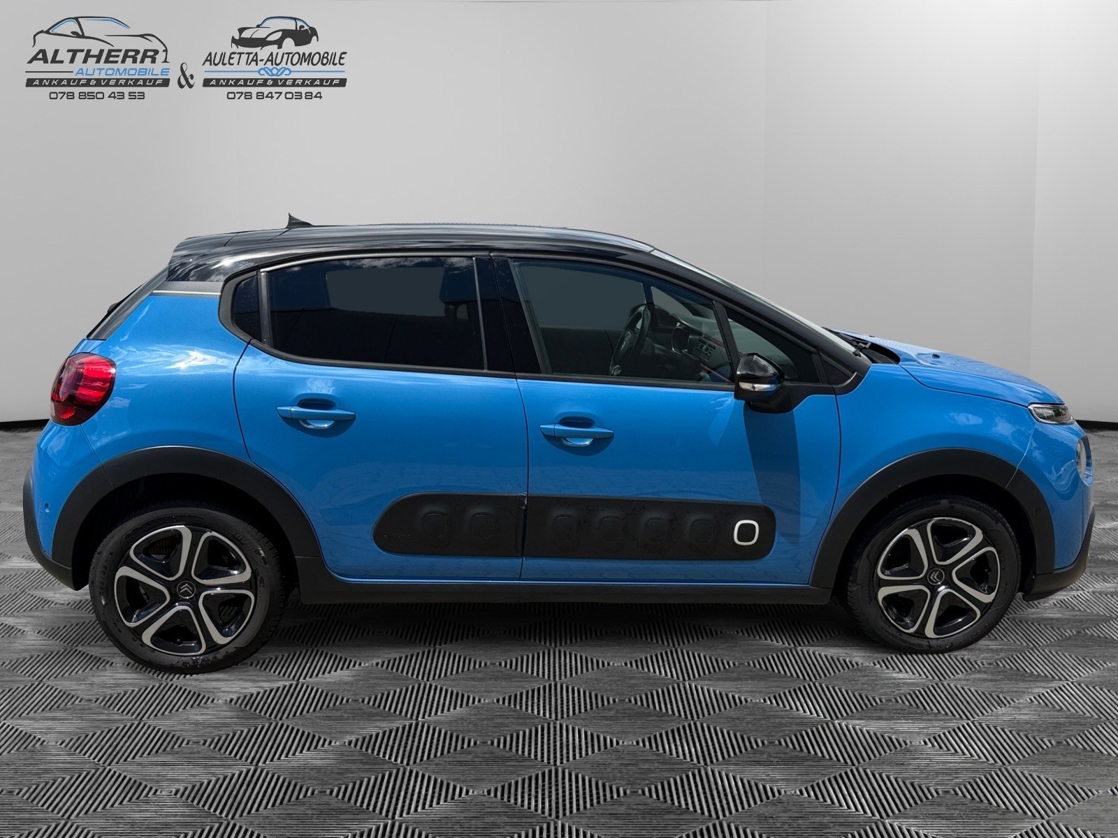 CITROEN C3 1.2i PureTech Origins EAT6-image-4