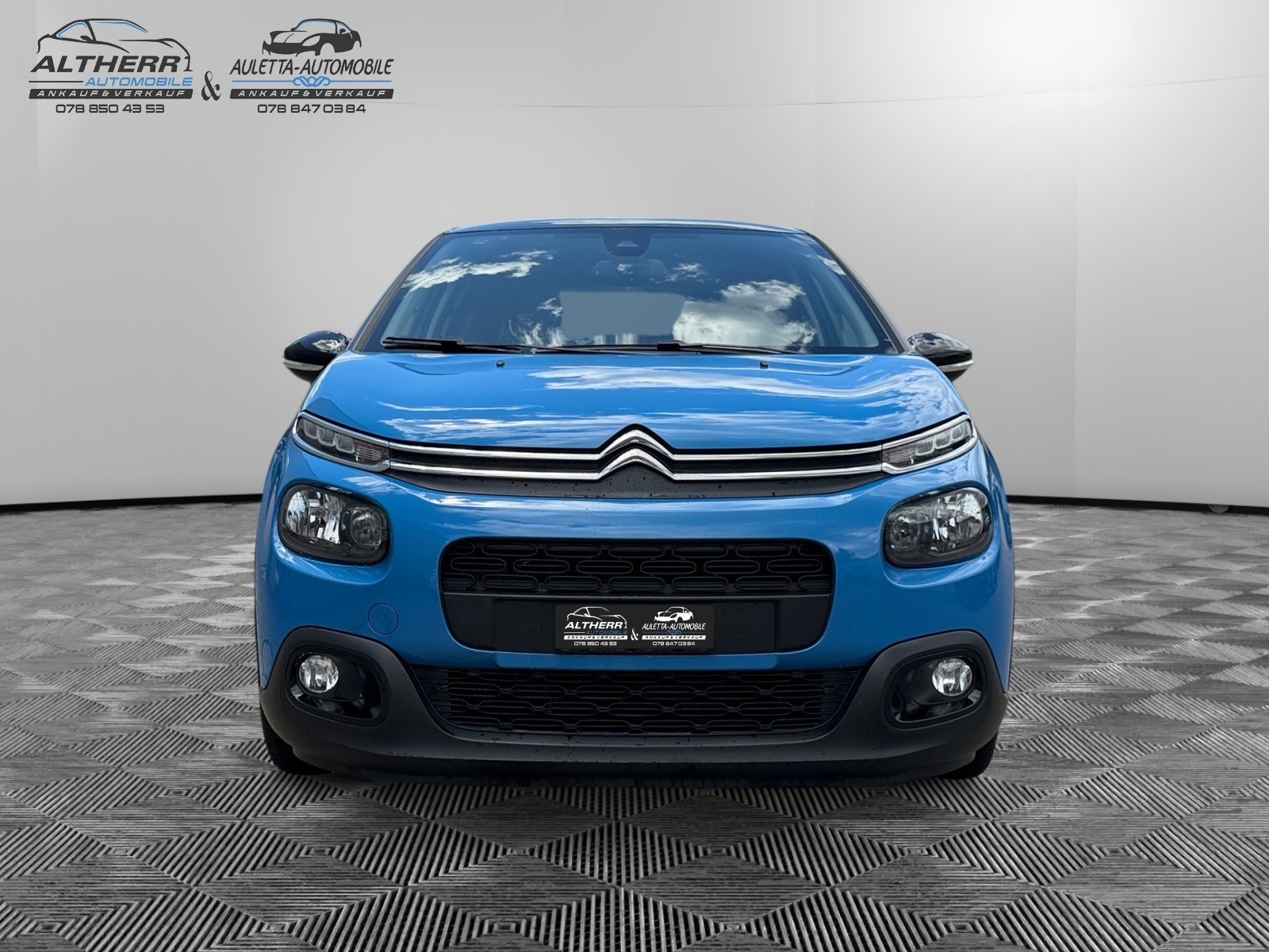 CITROEN C3 1.2i PureTech Origins EAT6-image-2