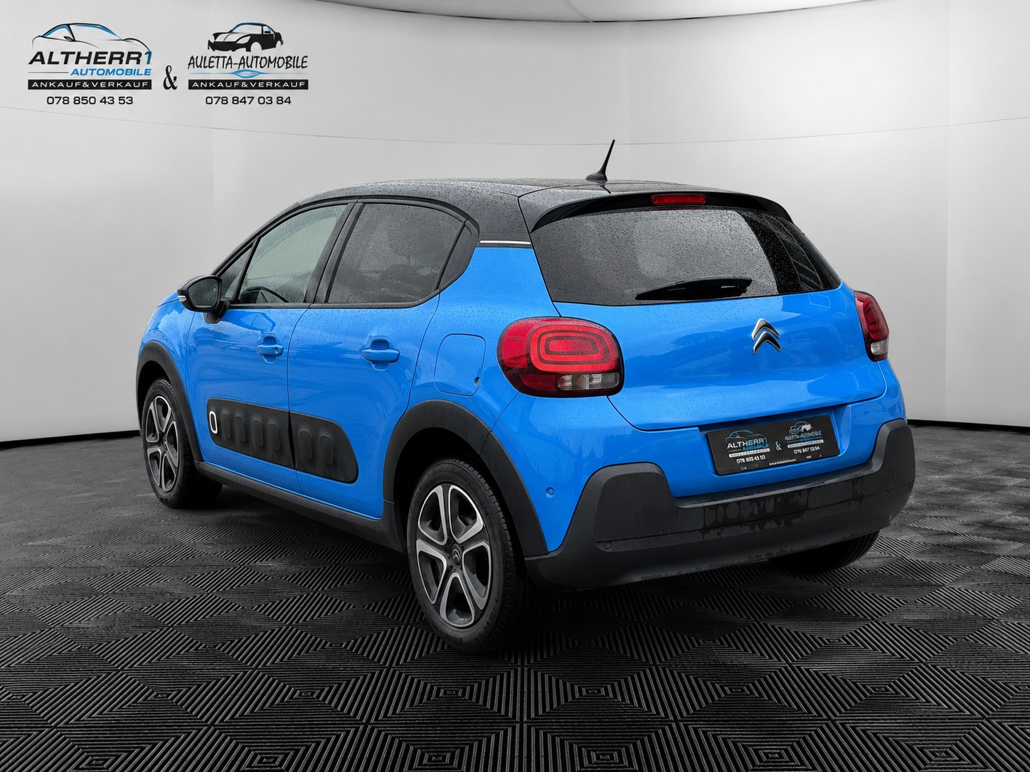 CITROEN C3 1.2i PureTech Origins EAT6-image-2