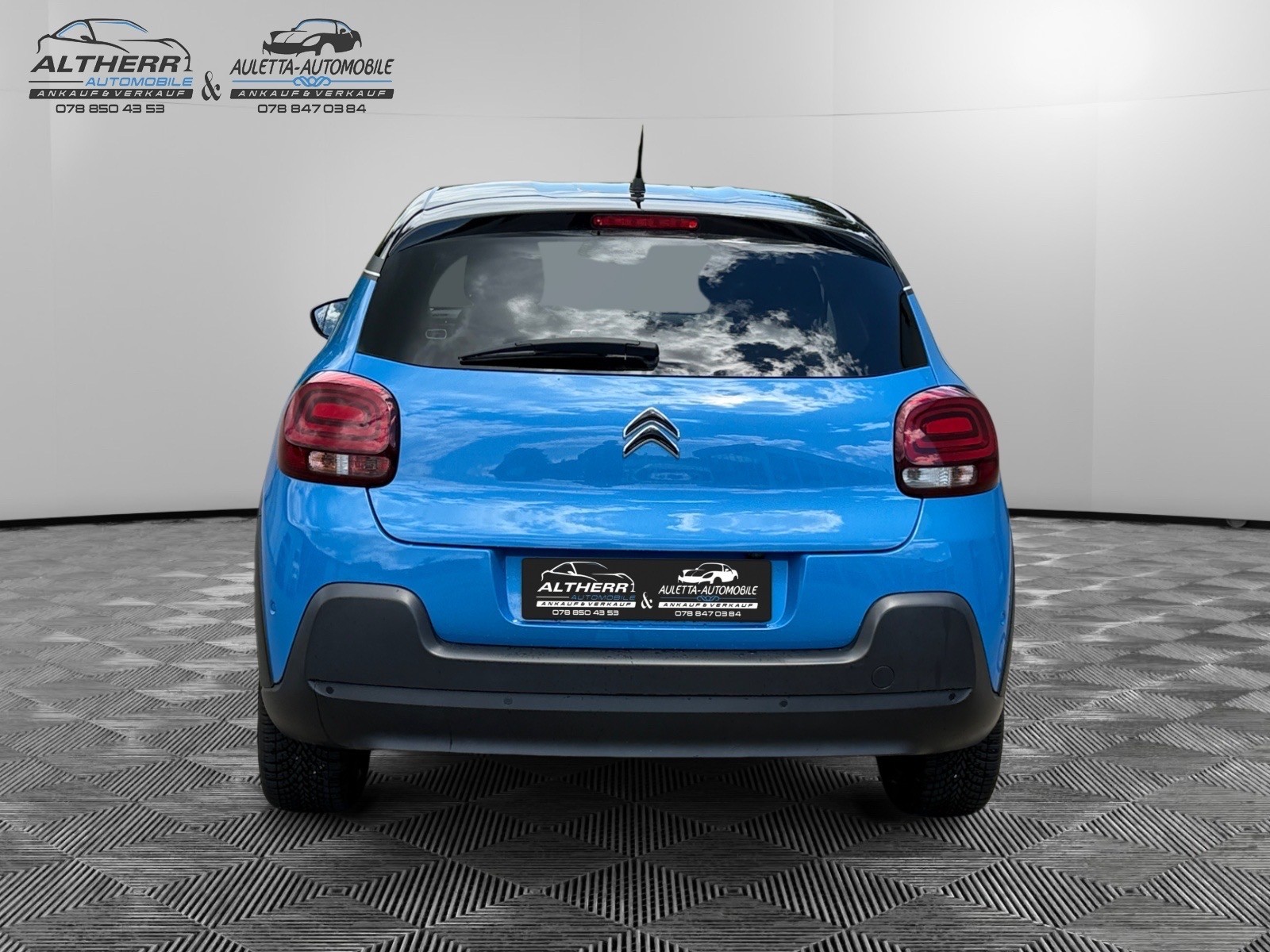 CITROEN C3 1.2i PureTech Origins EAT6-image-7