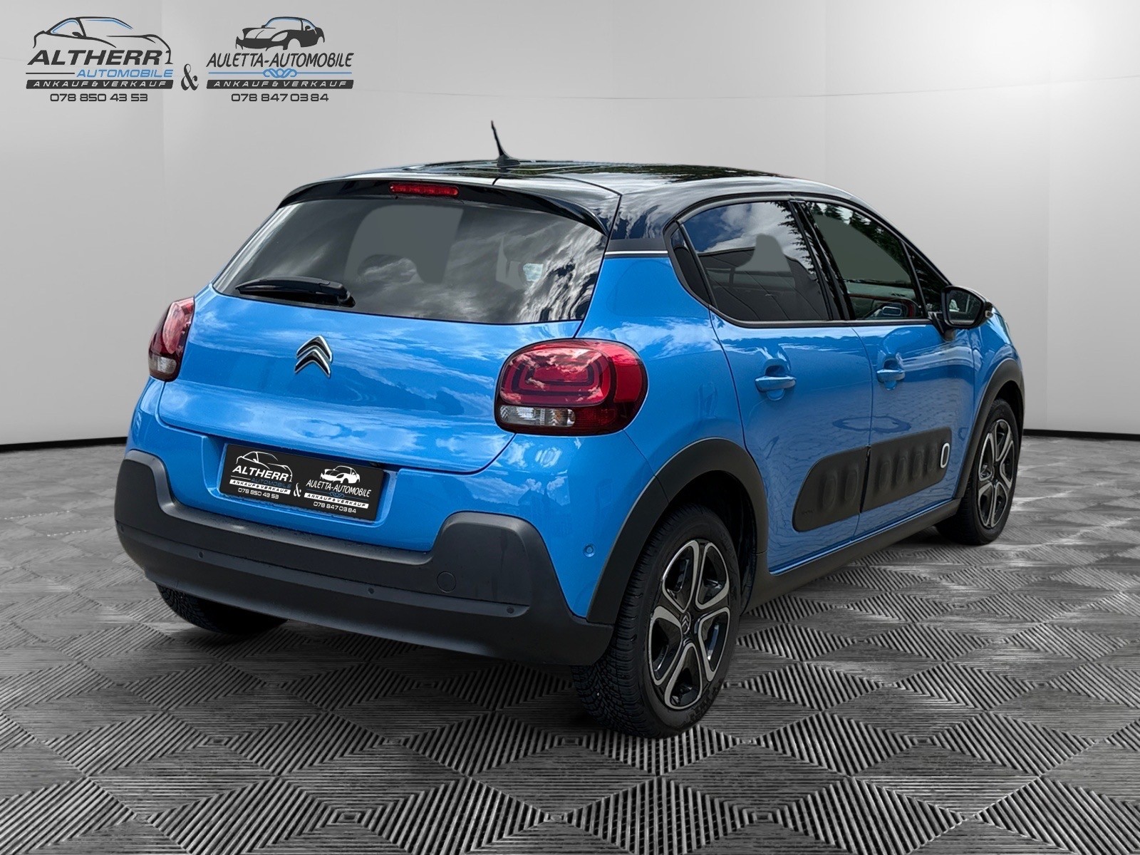 CITROEN C3 1.2i PureTech Origins EAT6-image-6
