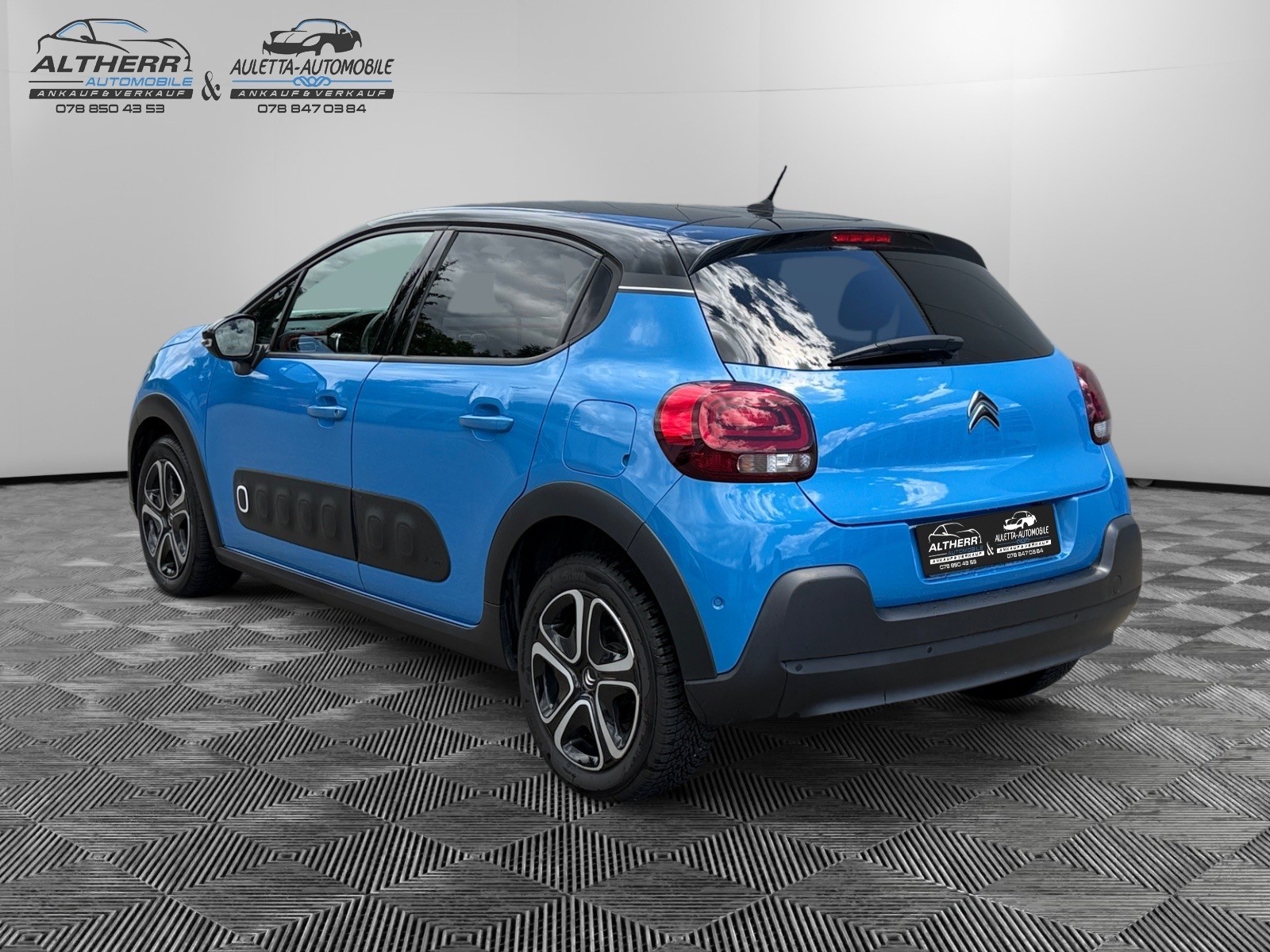 CITROEN C3 1.2i PureTech Origins EAT6-image-5