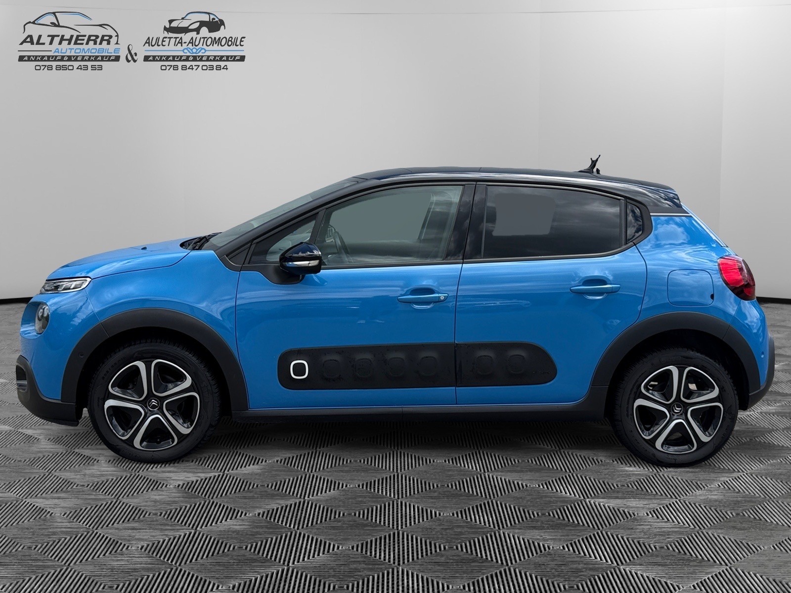 CITROEN C3 1.2i PureTech Origins EAT6-image-3