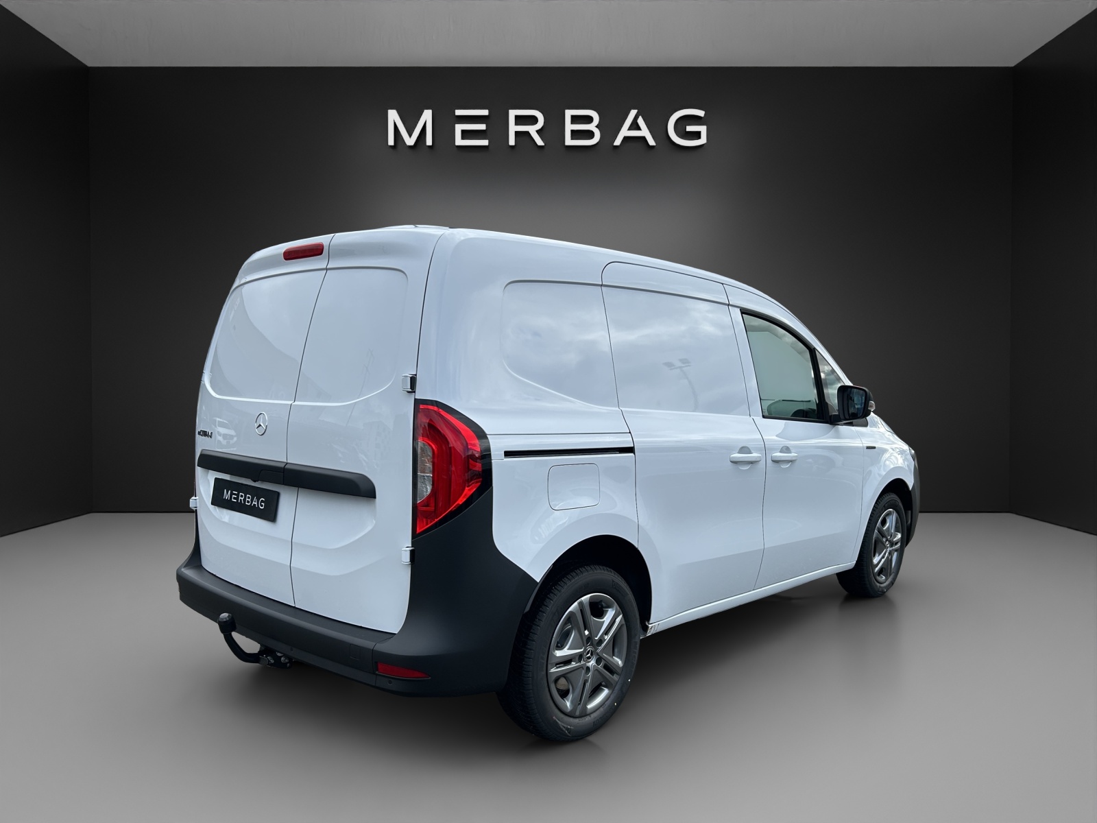 MERCEDES-BENZ eCitan 45kWh Pro-image-6