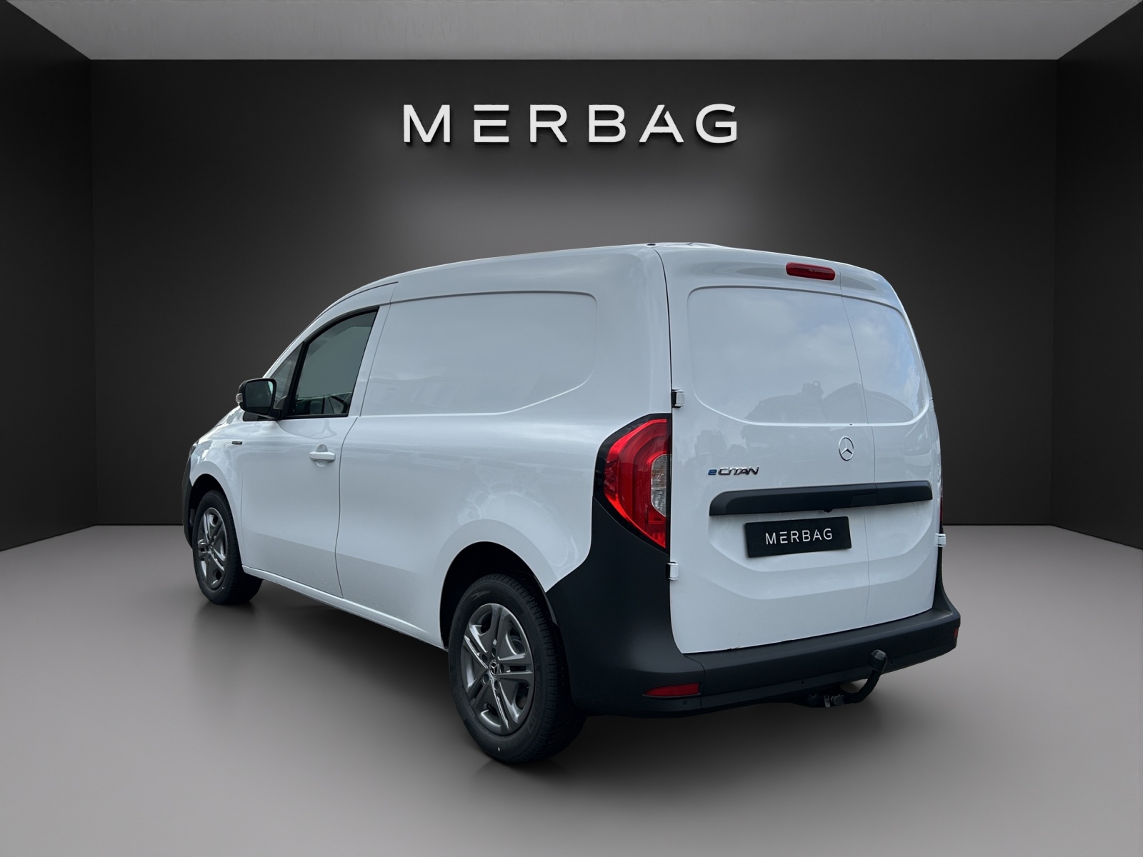 MERCEDES-BENZ eCitan 45kWh Pro-image-3