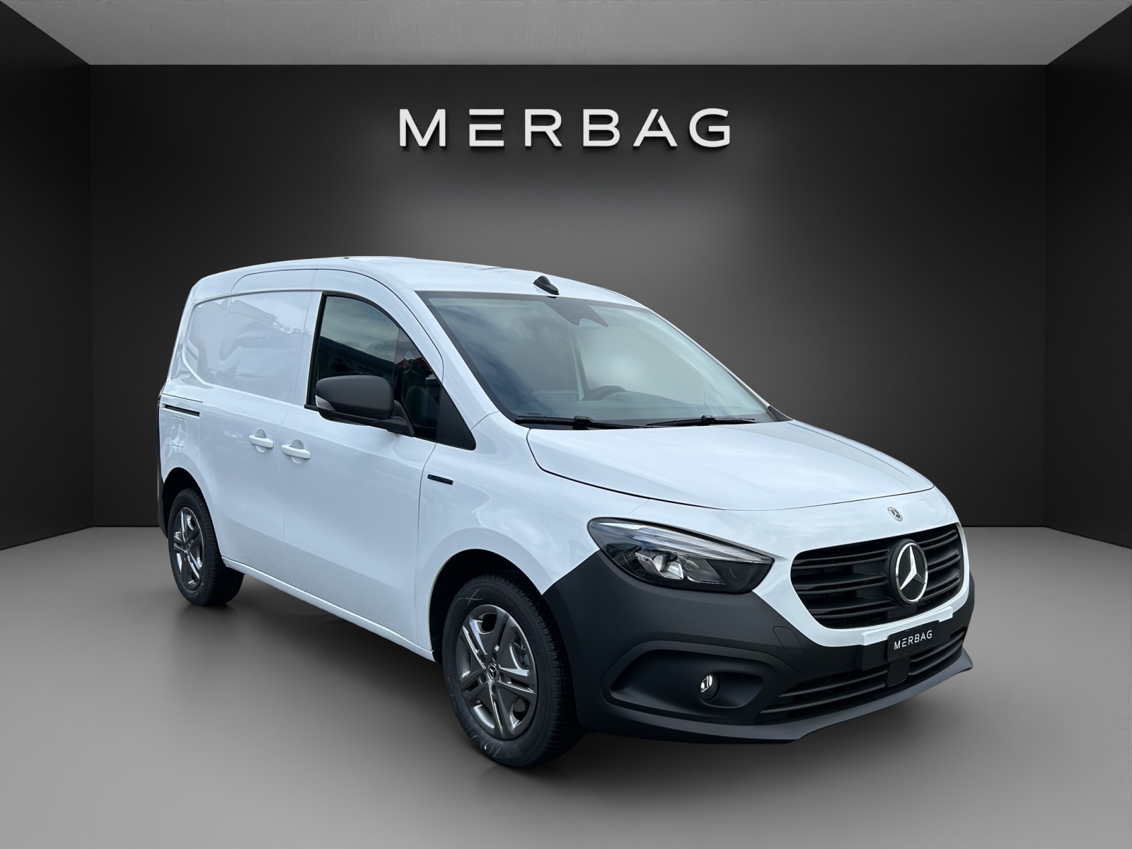 MERCEDES-BENZ eCitan 45kWh Pro-image-0