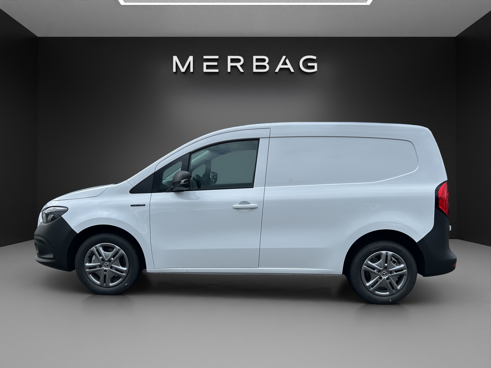 MERCEDES-BENZ eCitan 45kWh Pro-image-2