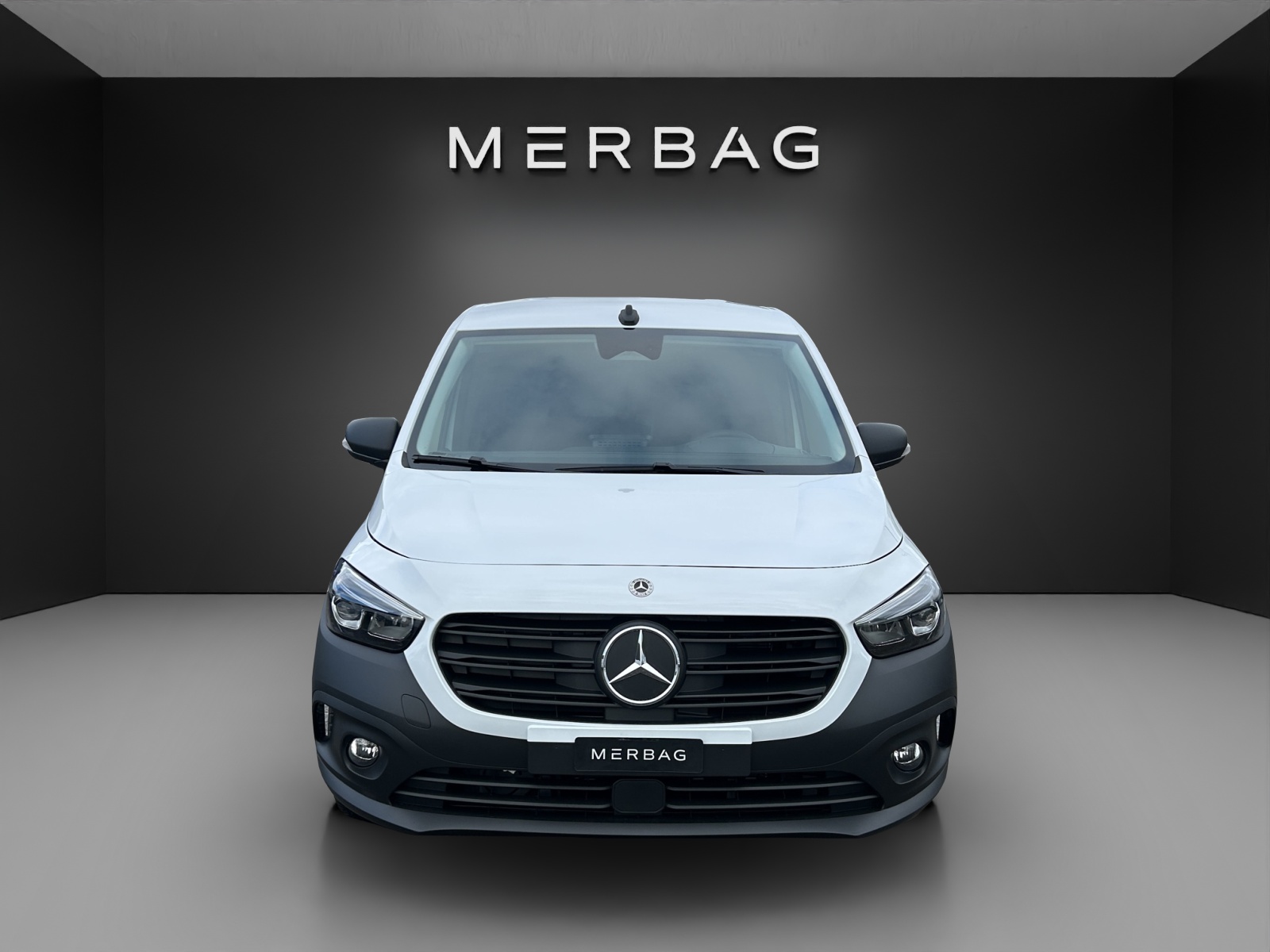 MERCEDES-BENZ eCitan 45kWh Pro-image-1