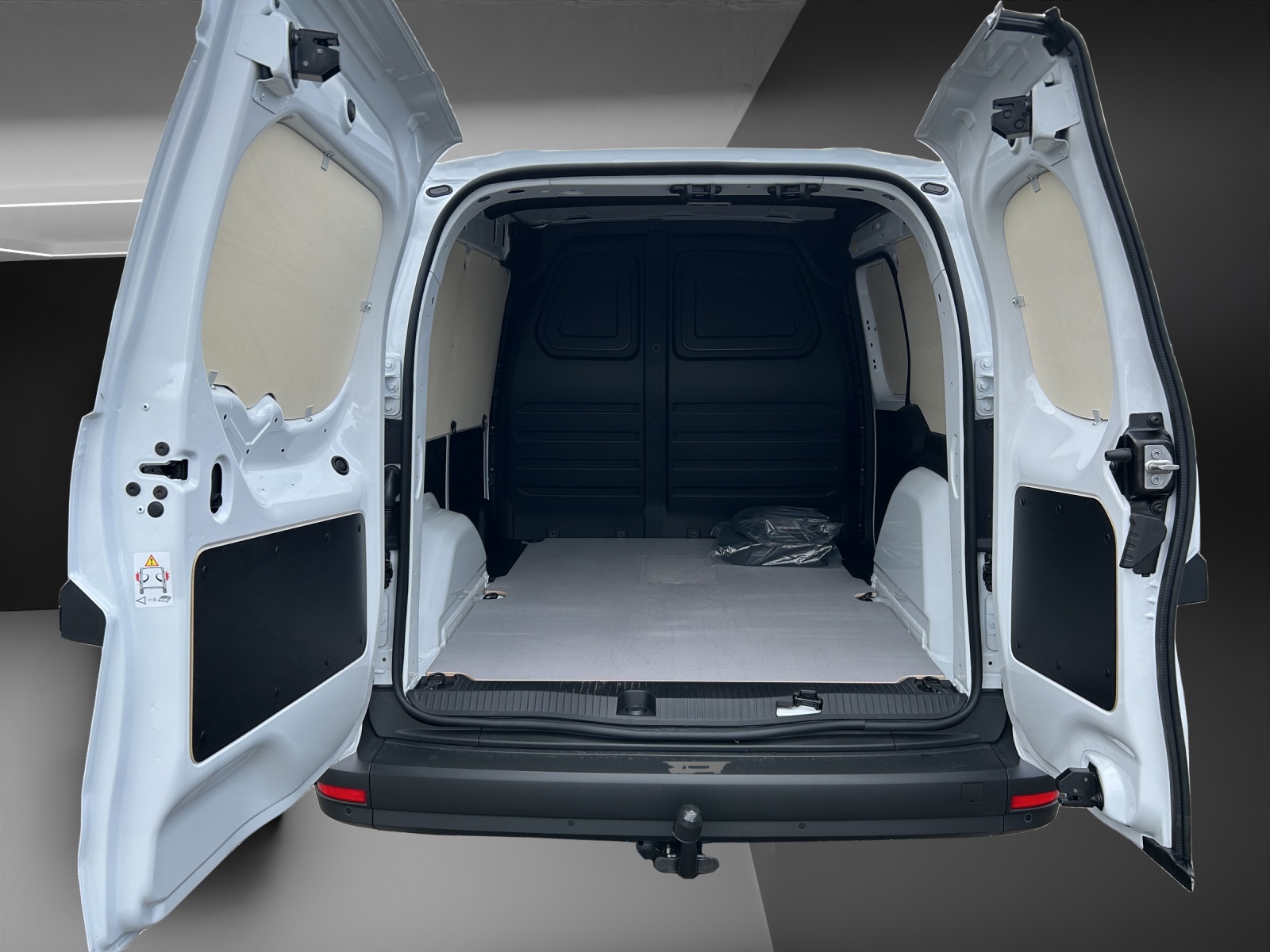 MERCEDES-BENZ eCitan 45kWh Pro-image-5