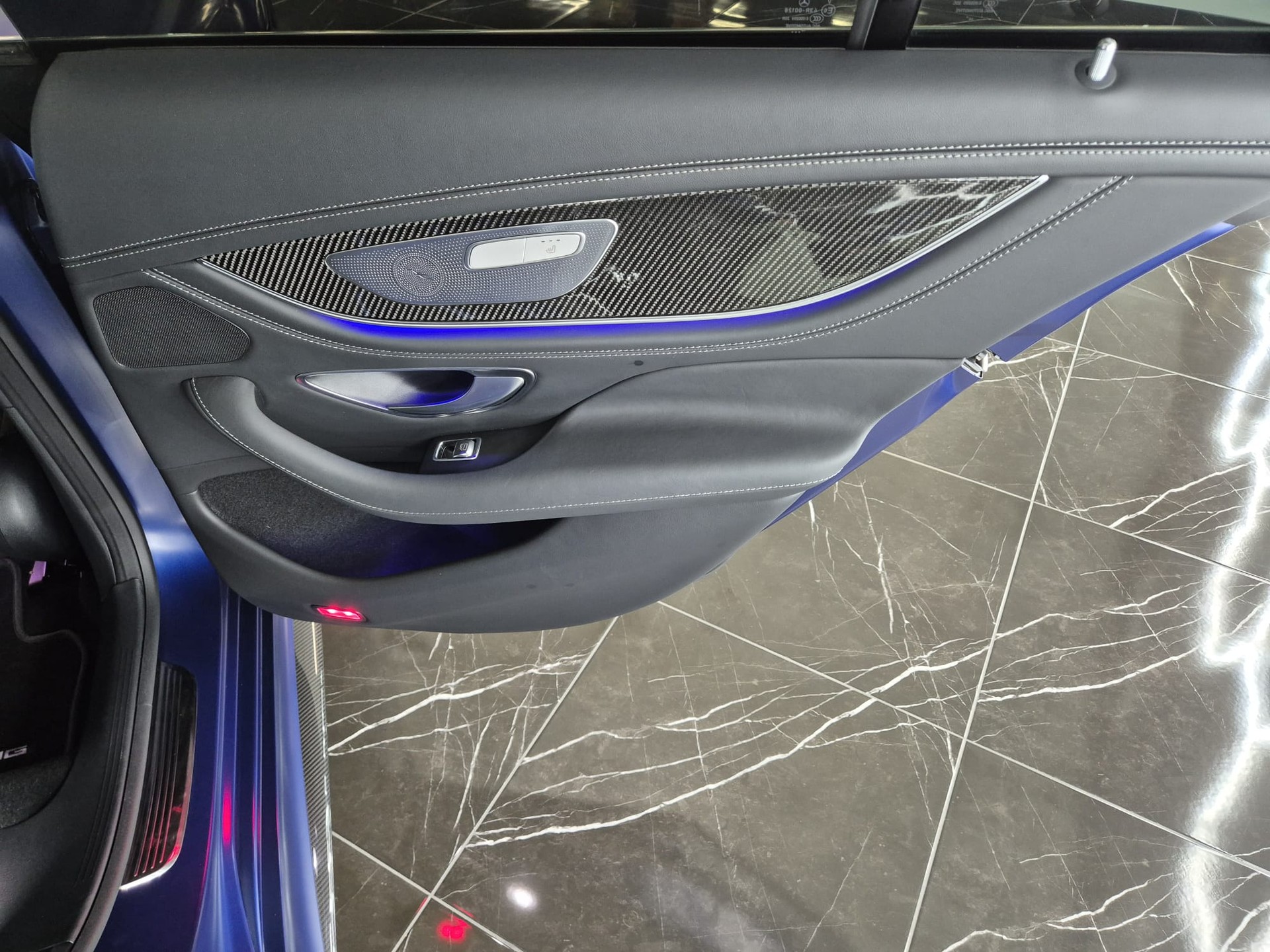 MERCEDES-BENZ AMG GT 4 63 S 4Matic+ Speedshift MCT-image-23