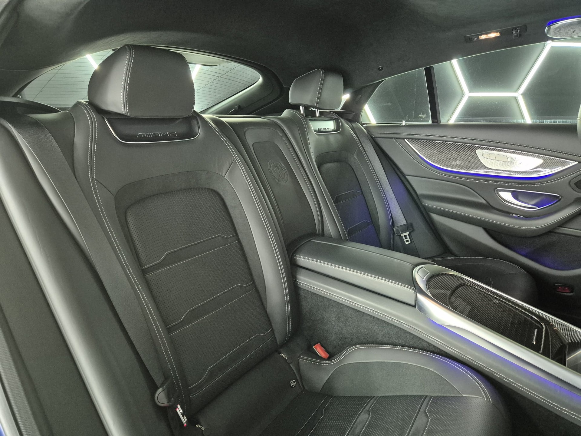 MERCEDES-BENZ AMG GT 4 63 S 4Matic+ Speedshift MCT-image-21