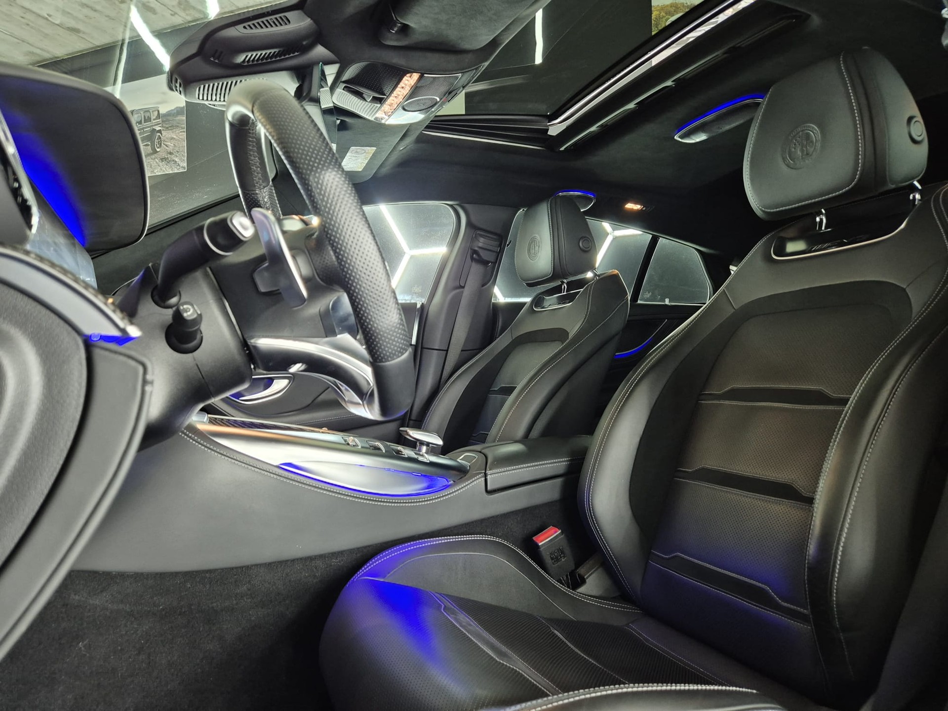 MERCEDES-BENZ AMG GT 4 63 S 4Matic+ Speedshift MCT-image-14