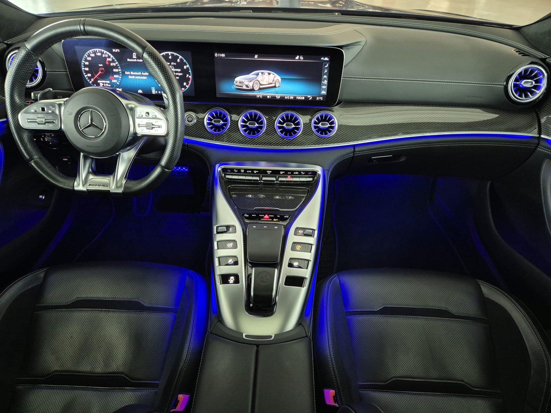 MERCEDES-BENZ AMG GT 4 63 S 4Matic+ Speedshift MCT-image-29