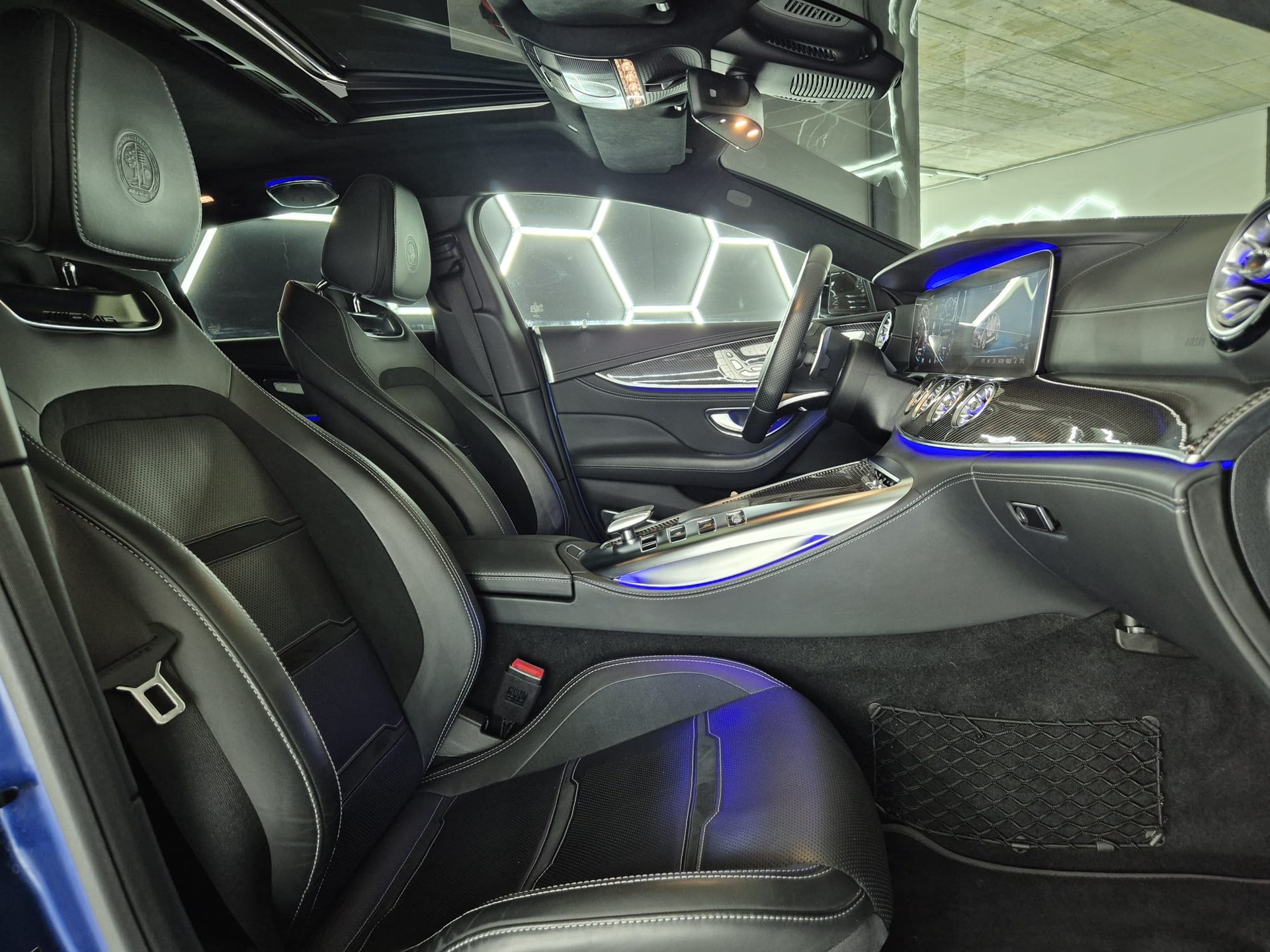 MERCEDES-BENZ AMG GT 4 63 S 4Matic+ Speedshift MCT-image-24