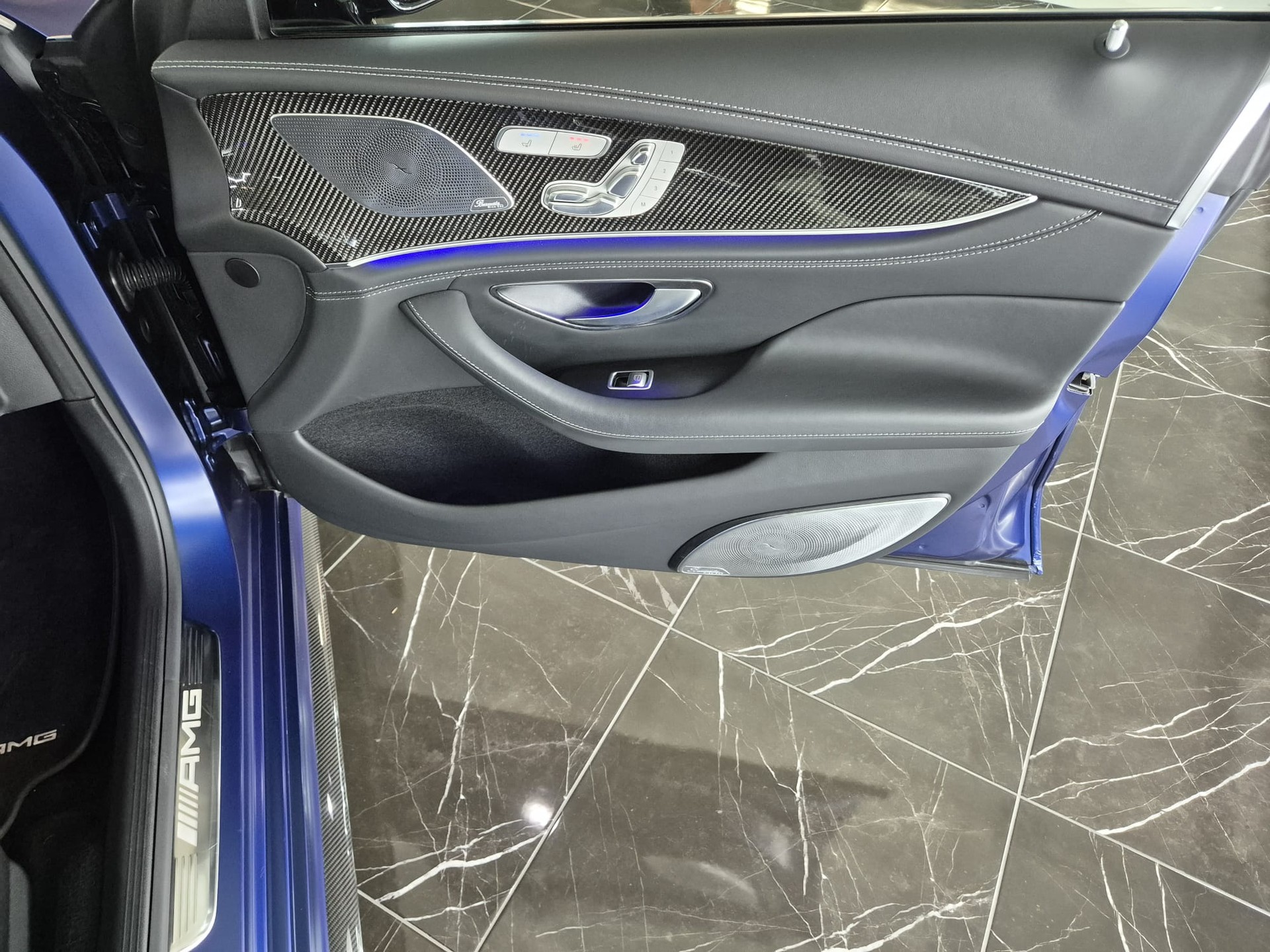 MERCEDES-BENZ AMG GT 4 63 S 4Matic+ Speedshift MCT-image-27