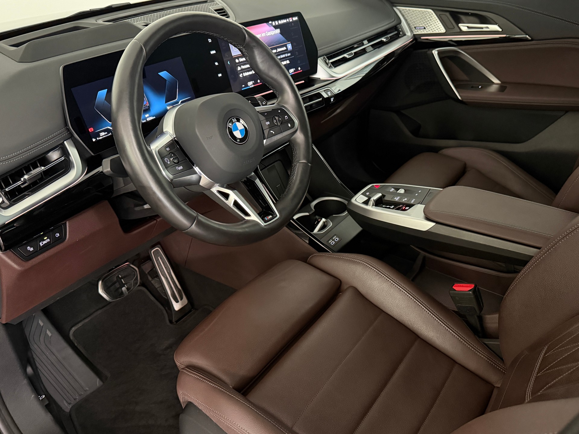 BMW X1 xDrive 23d 48V M Sport-image-6