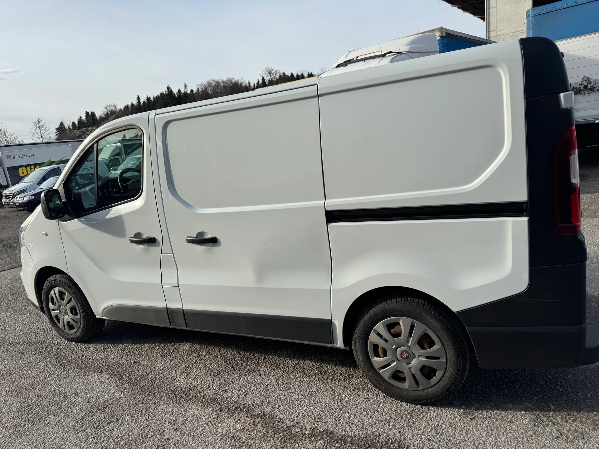 FIAT Talento 29 1.6 MJ L1H1 Swiss-image-2