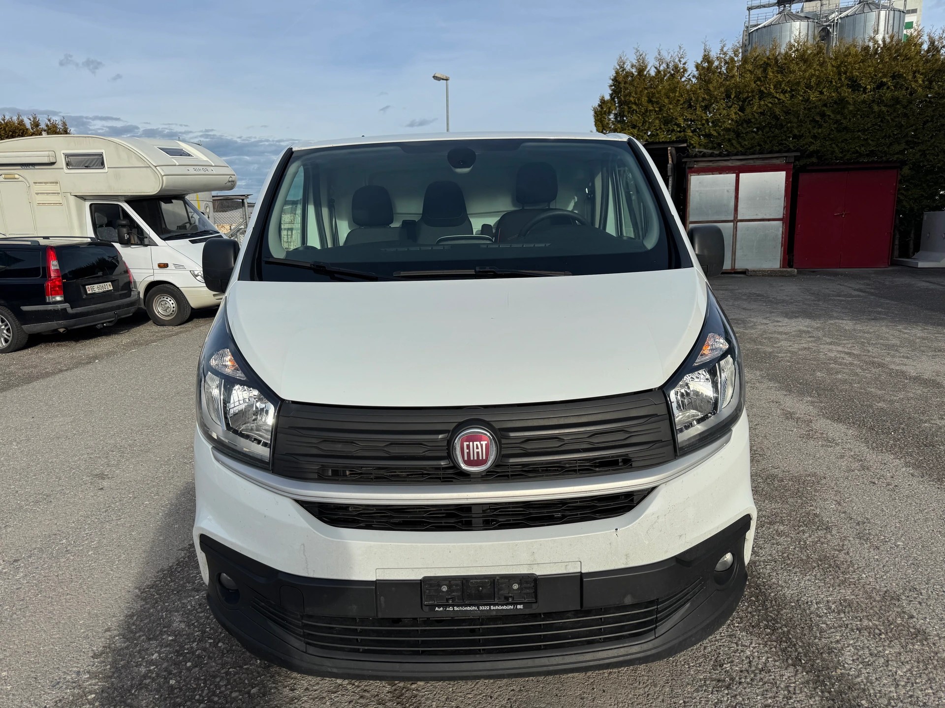 FIAT Talento 29 1.6 MJ L1H1 Swiss-image-9