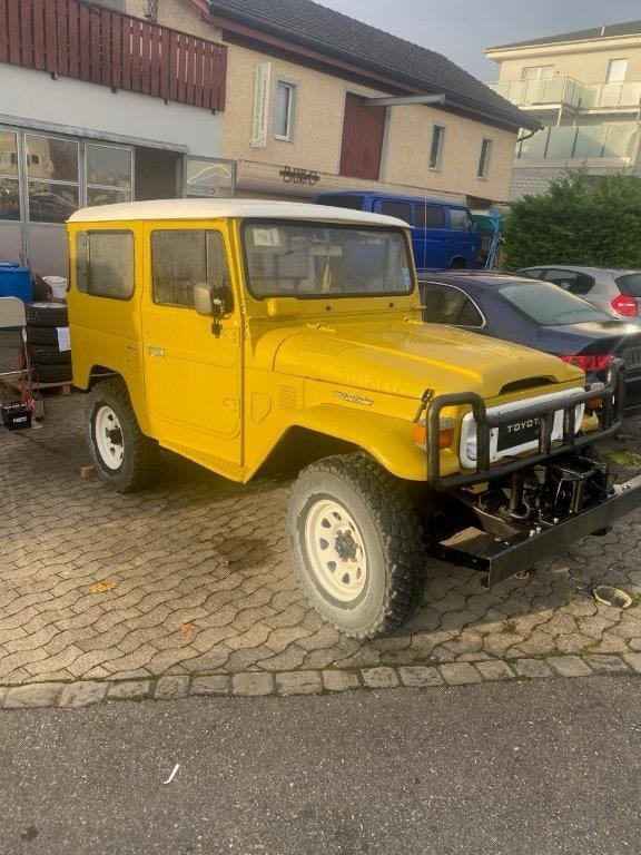 TOYOTA BJ 42-image-2