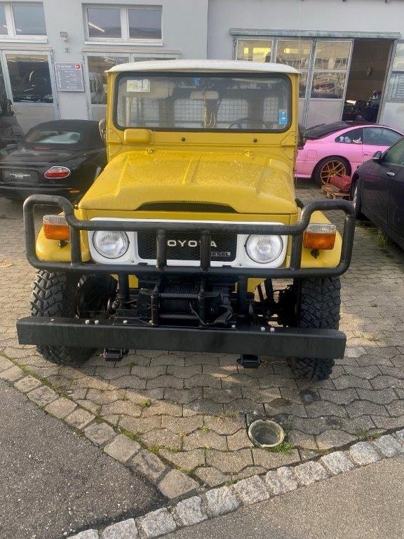 TOYOTA BJ 42-image-0