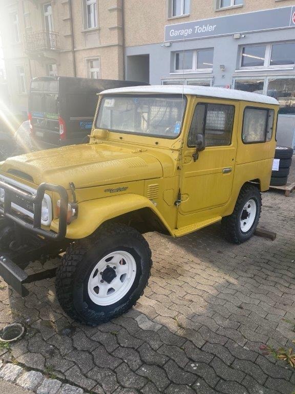 TOYOTA BJ 42-image-1