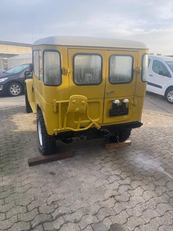 TOYOTA BJ 42-image-3