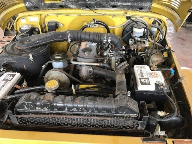 TOYOTA BJ 42-image-5
