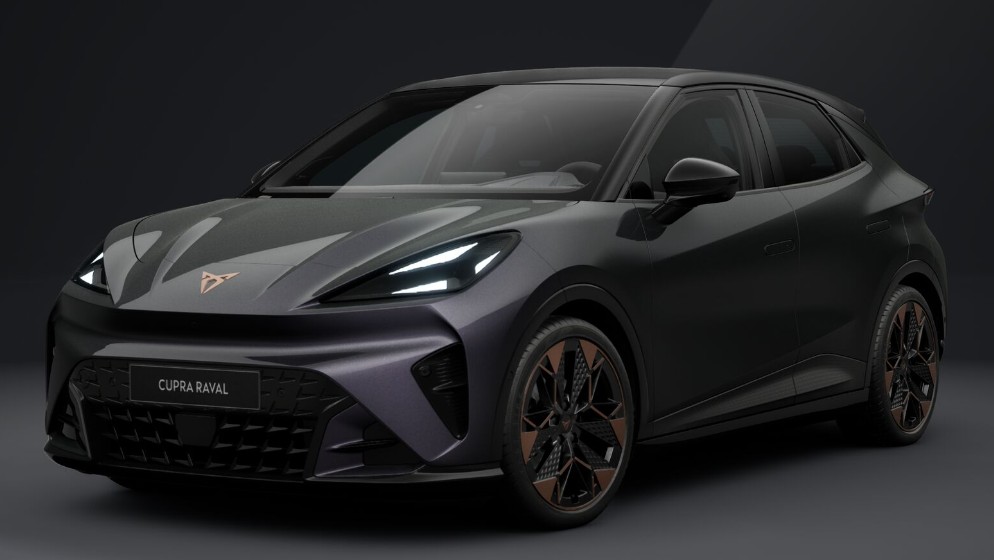 CUPRA Raval 52 kWh Dynamic+ Launch Edition-image-0