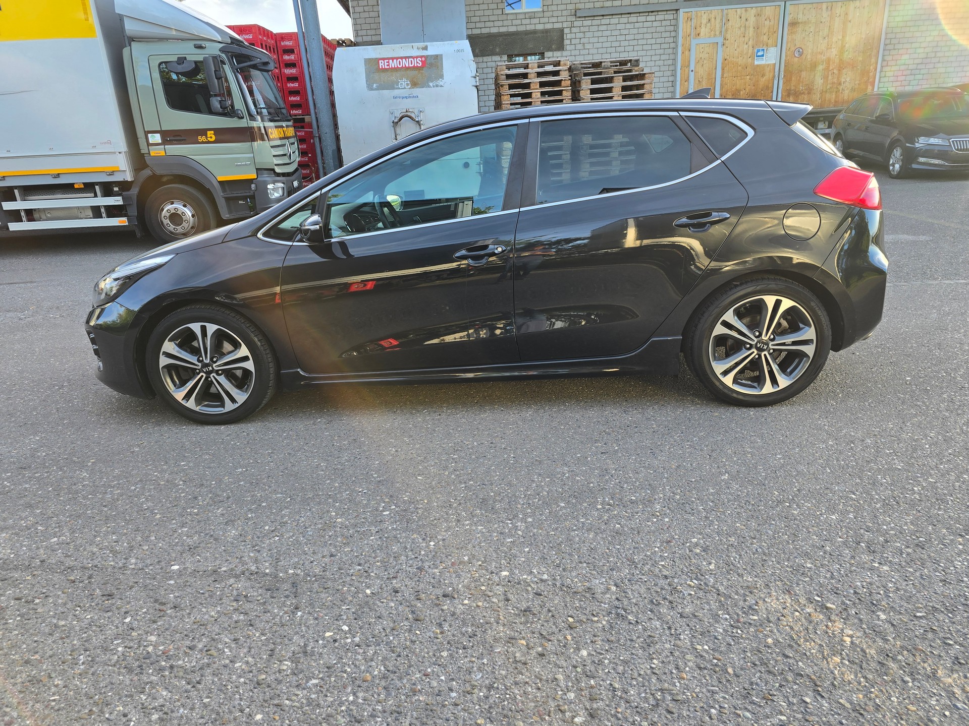 KIA Cee'd 1.0 T-GDi GT Line-image-7