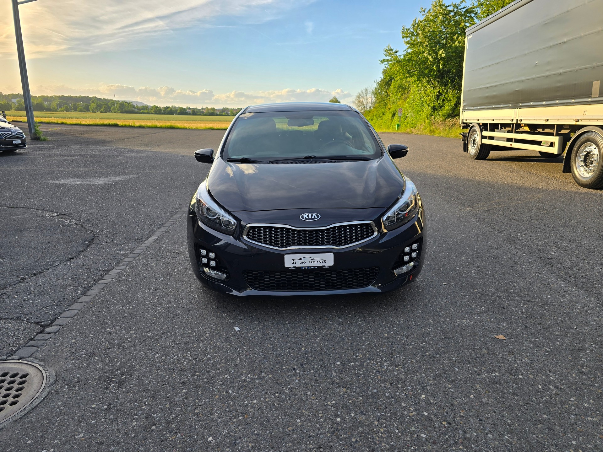 KIA Cee'd 1.0 T-GDi GT Line-image-0
