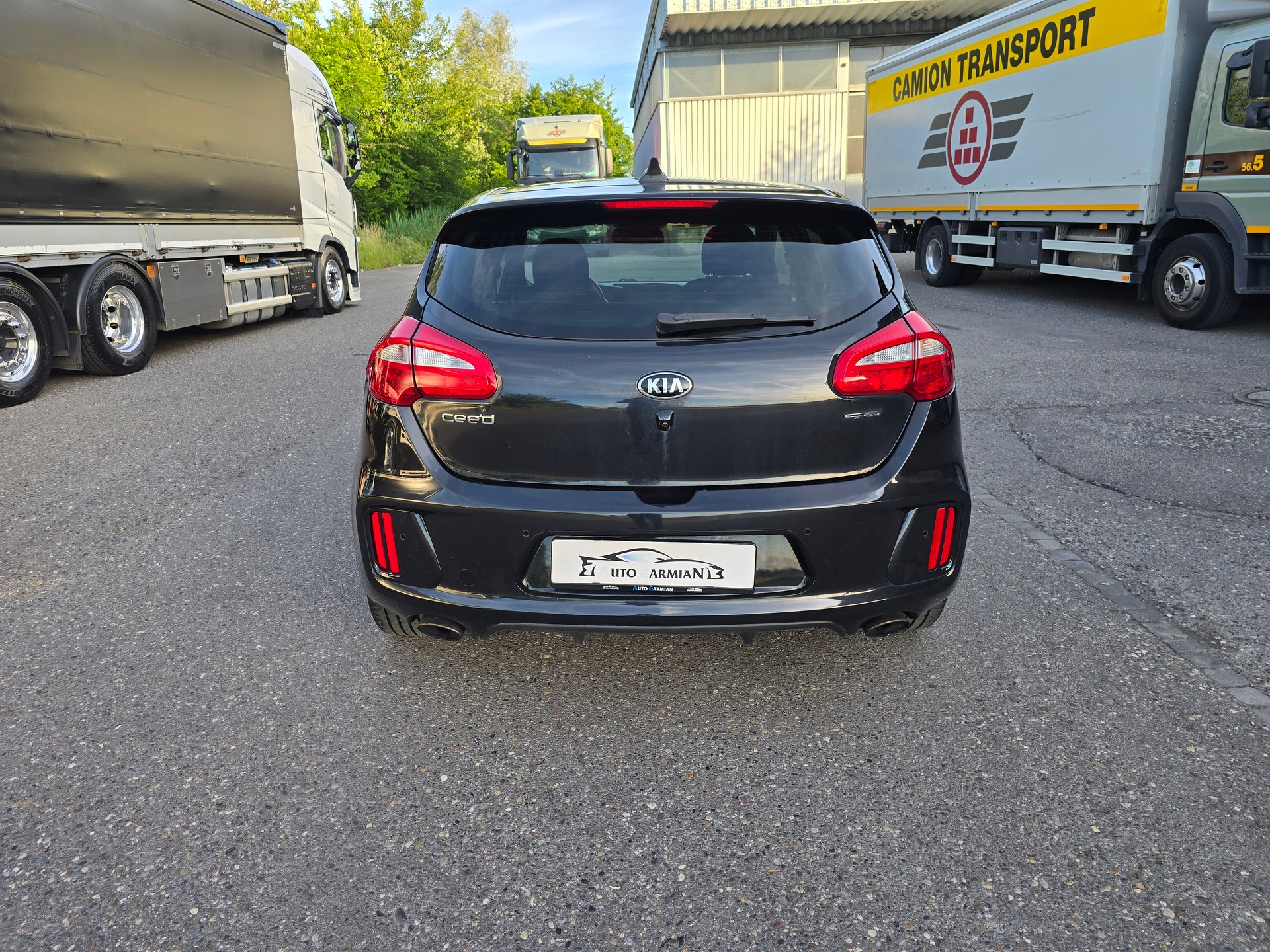 KIA Cee'd 1.0 T-GDi GT Line-image-3