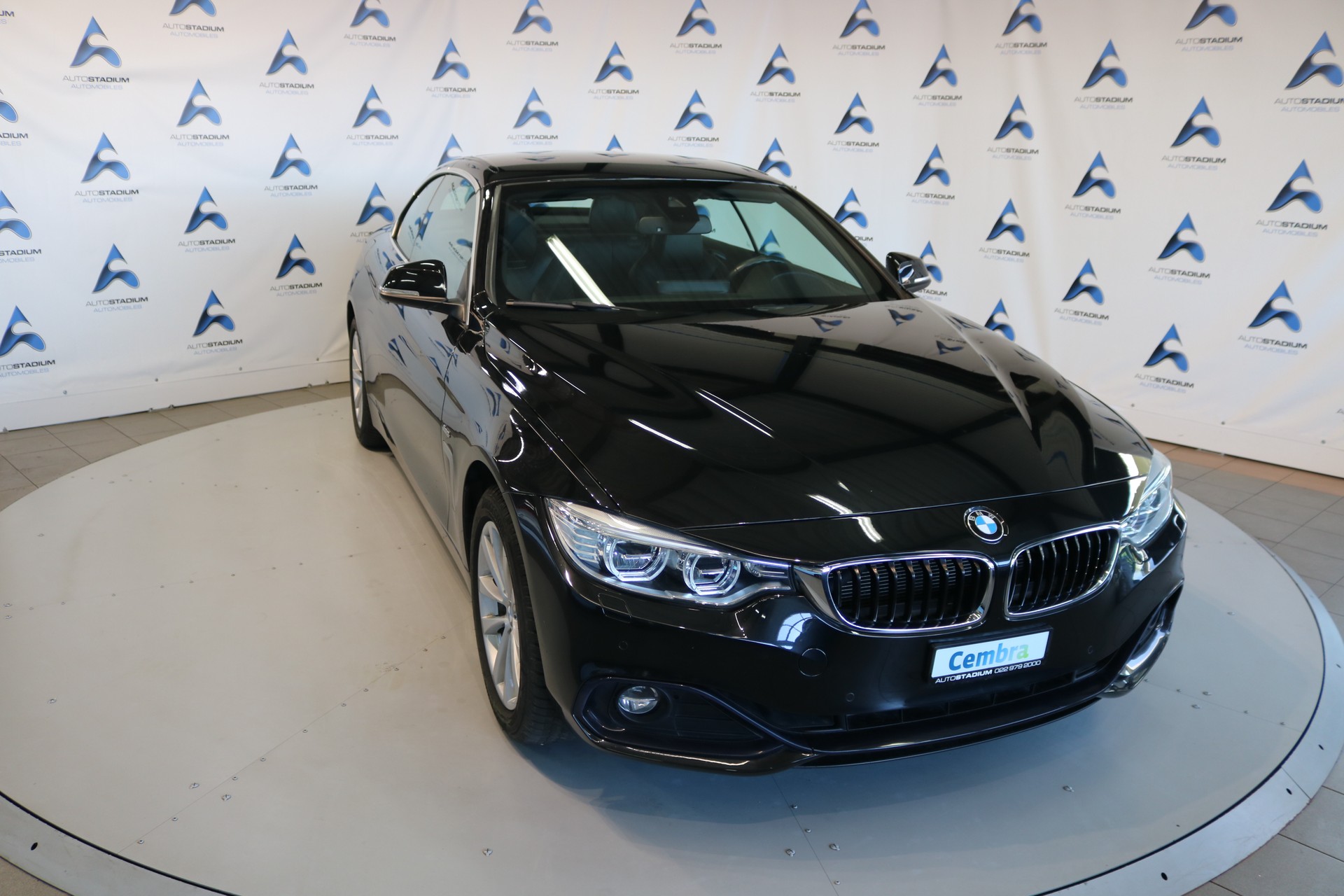BMW 428i Cabriolet xDrive Steptronic-image-7