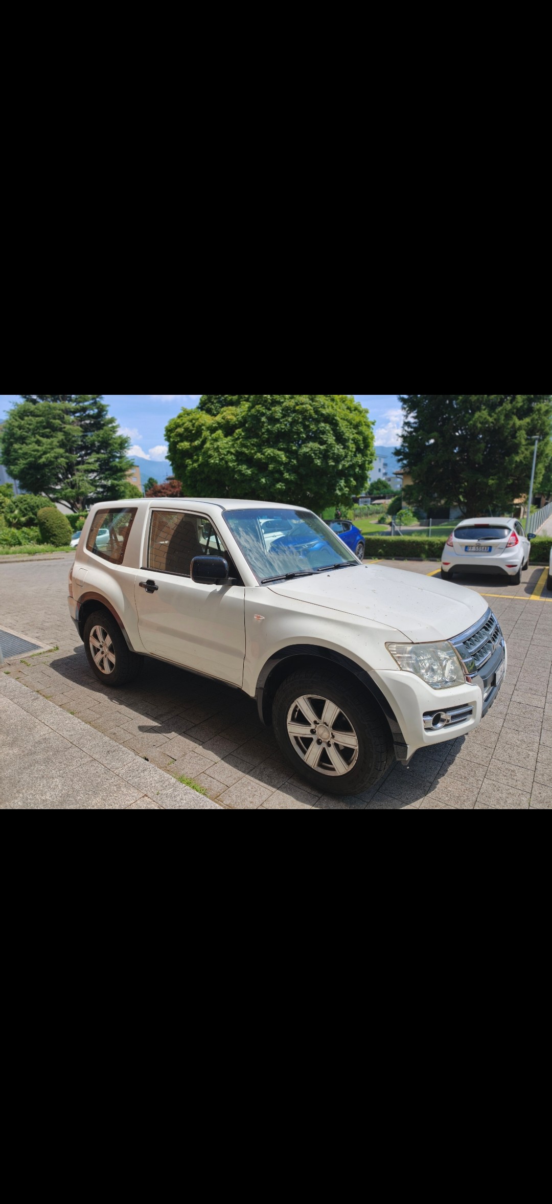 MITSUBISHI Pajero 3.2 DI-D Profi-image-4
