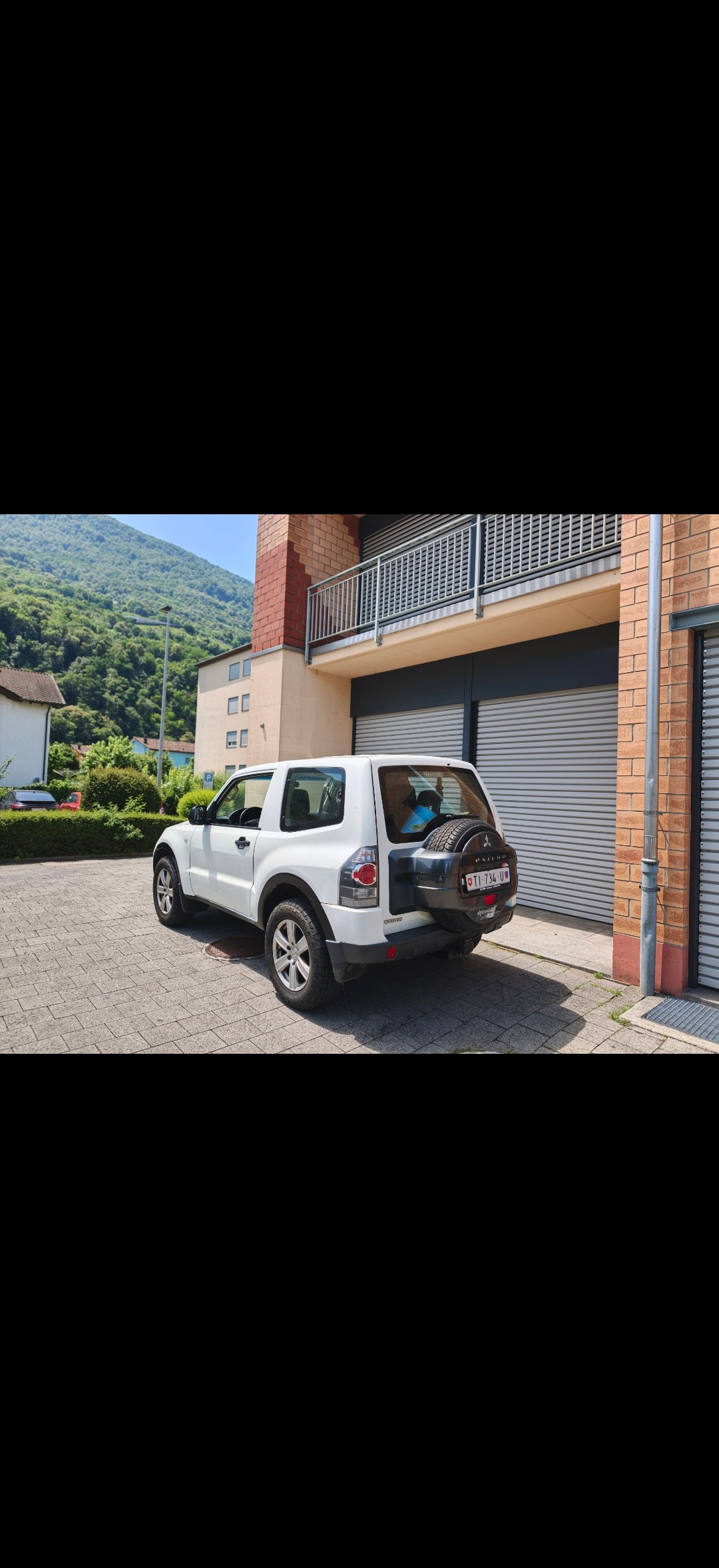MITSUBISHI Pajero 3.2 DI-D Profi-image-2