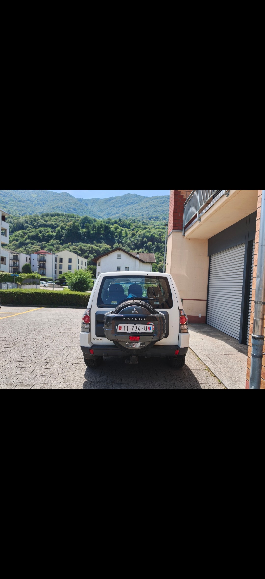 MITSUBISHI Pajero 3.2 DI-D Profi-image-3
