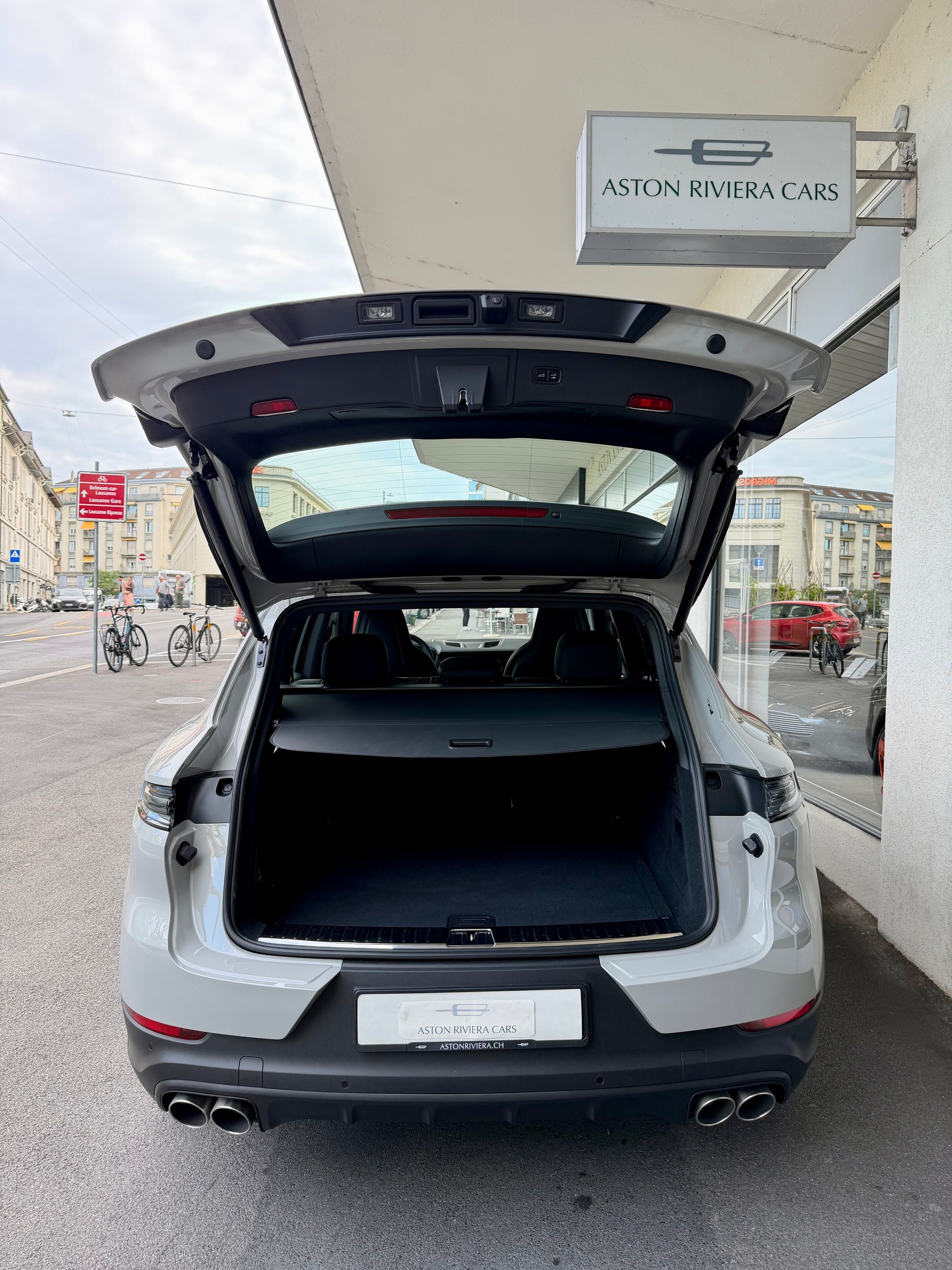 PORSCHE Cayenne Coupé S Tiptronic-image-9