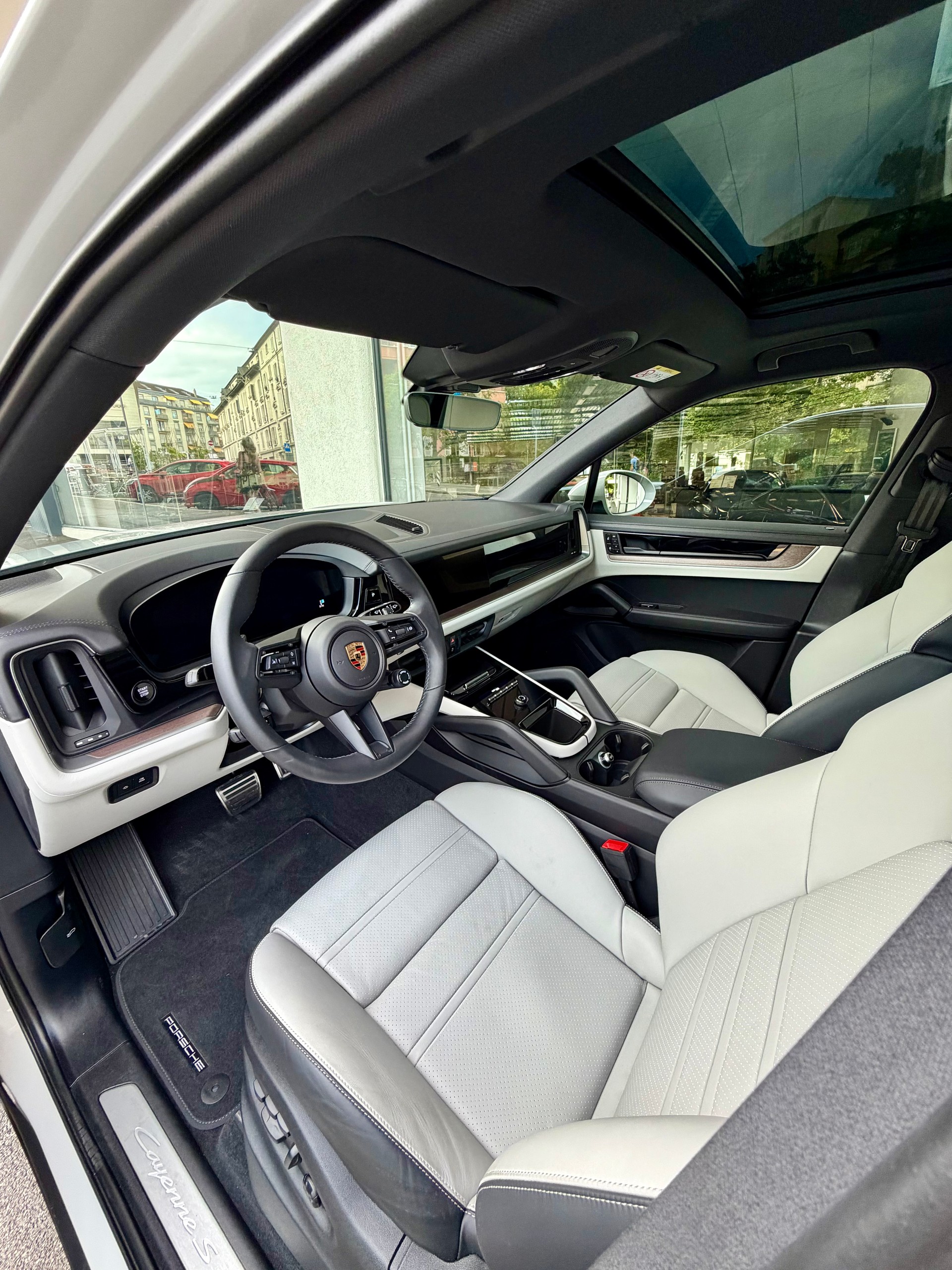 PORSCHE Cayenne Coupé S Tiptronic-image-6