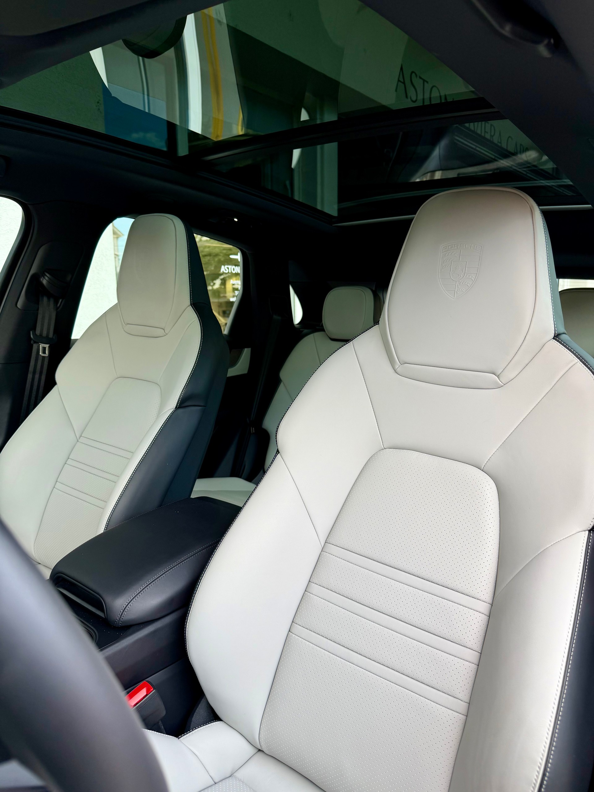 PORSCHE Cayenne Coupé S Tiptronic-image-7